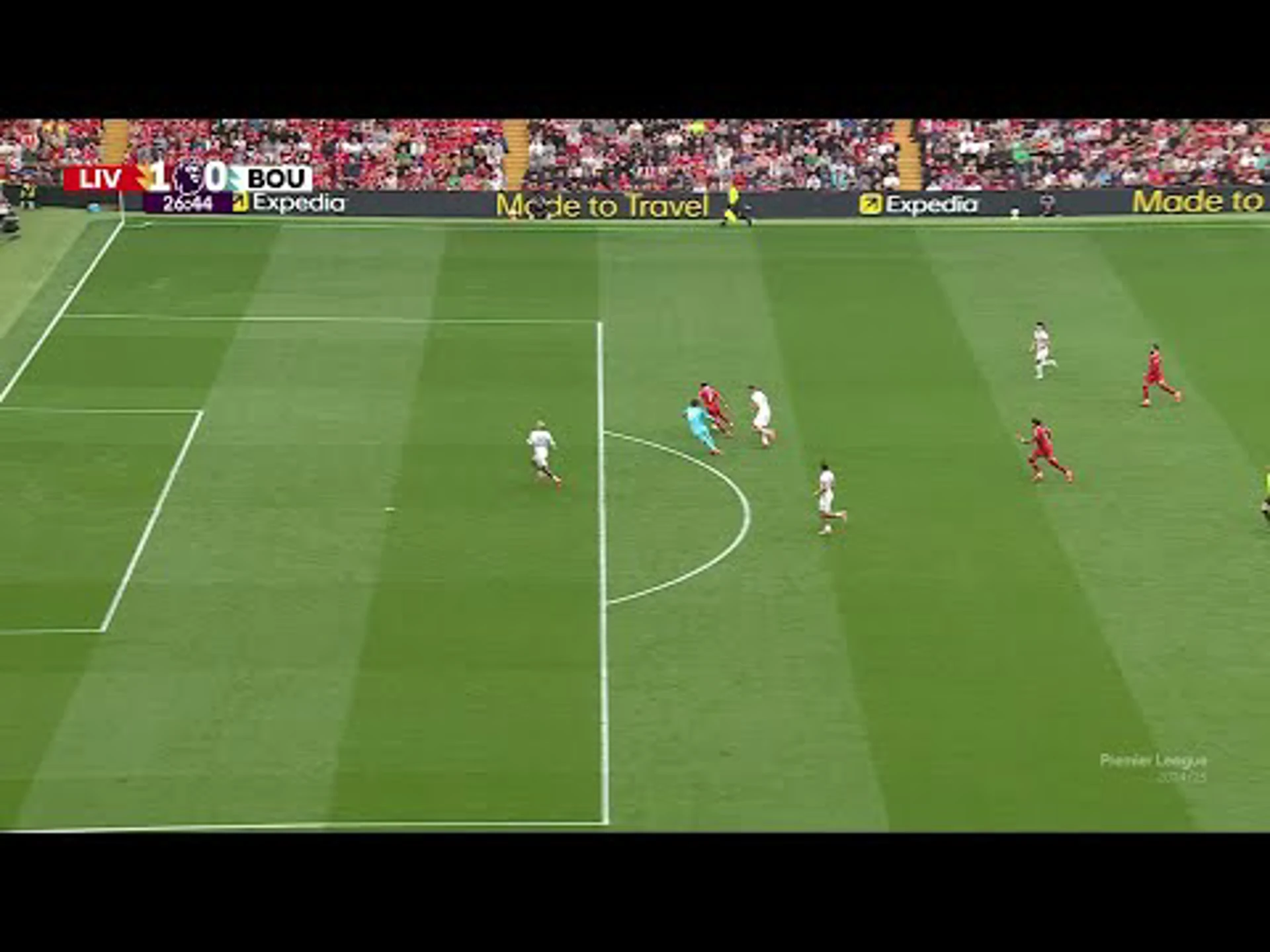 Liverpool v Bournemouth | 90 in 90 | Premier League