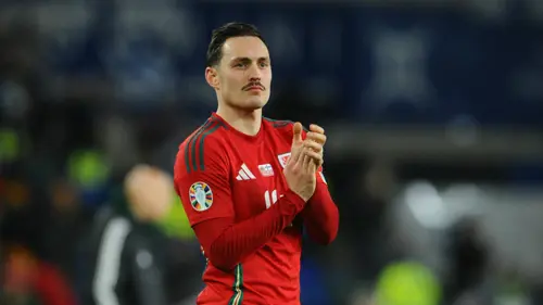 Roberts banks on power of the tache as Wales eye Euro place