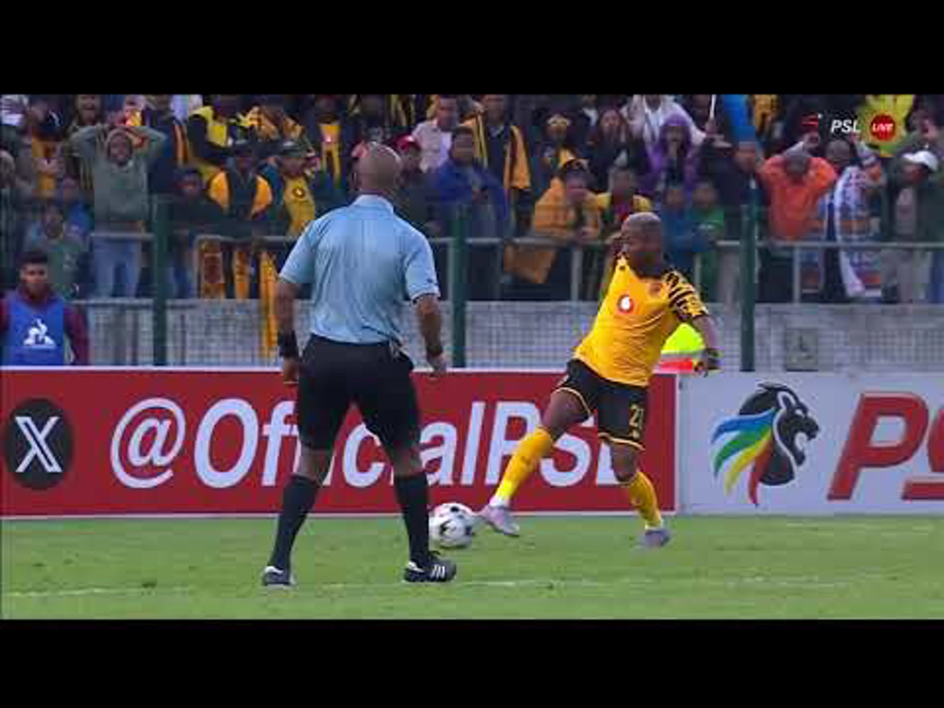 Stellenbosch chances against Kaizer Chiefs | Betway Premiership