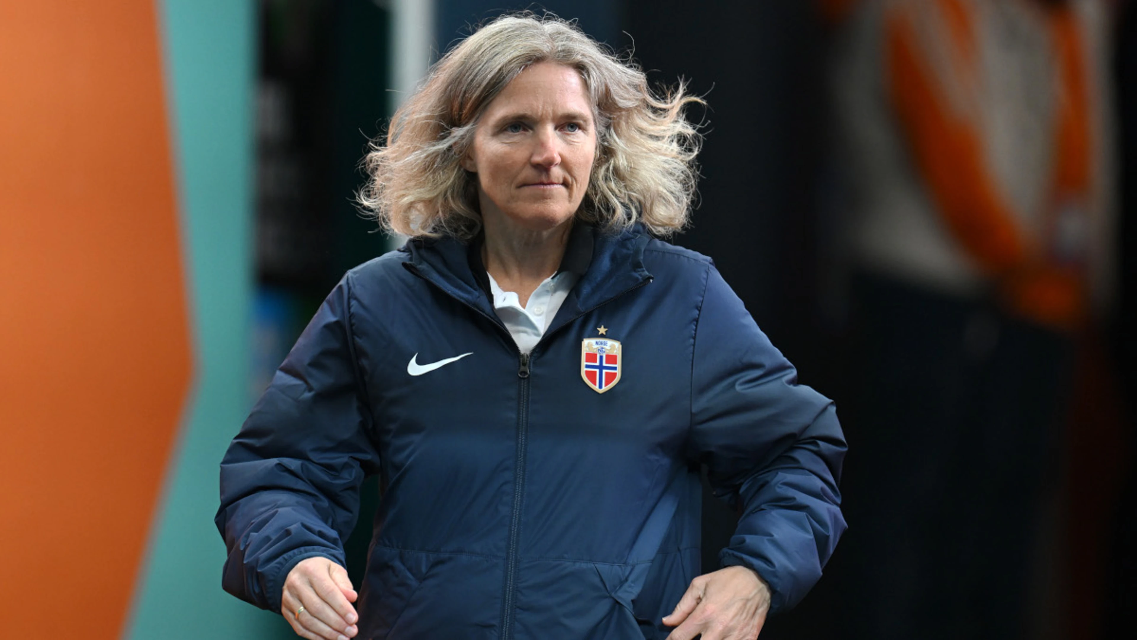 Riise mum on Hegerberg playing Japan