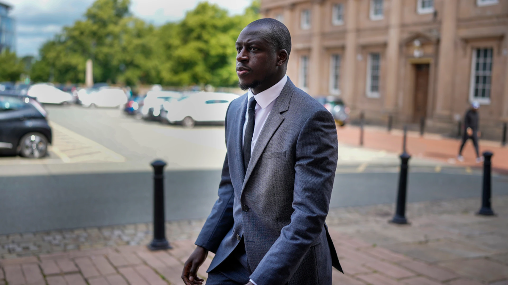 Mendy borrowed money from Man City teammates for legal fees