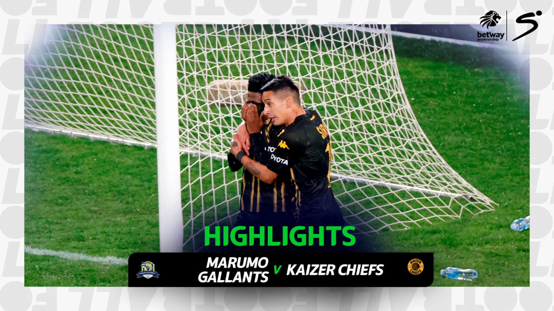 Marumo Gallants v Kaizer Chiefs | Match in 3 | Betway Premiership