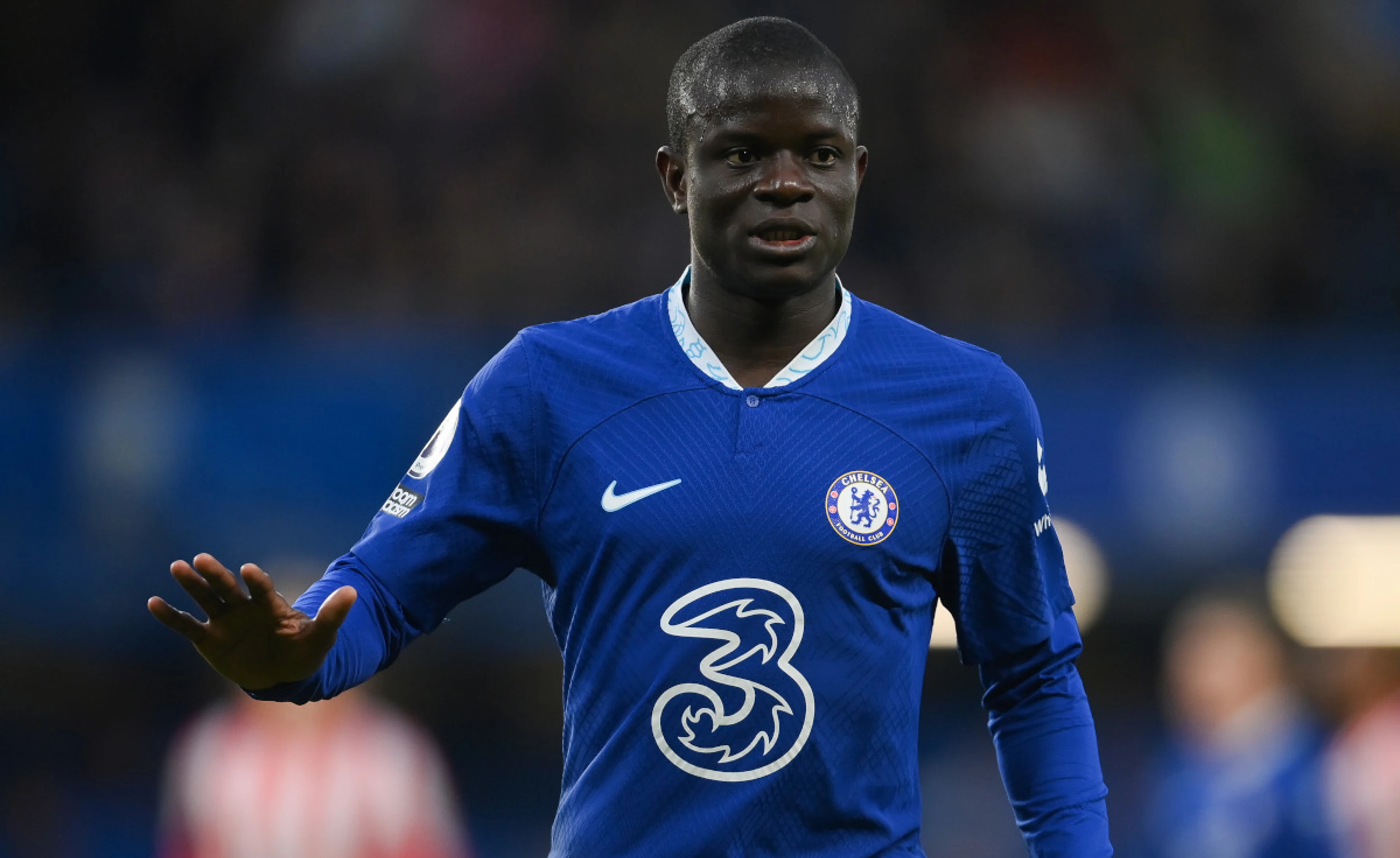 Kante leaves Chelsea to join Saudi champions Al-Ittihad