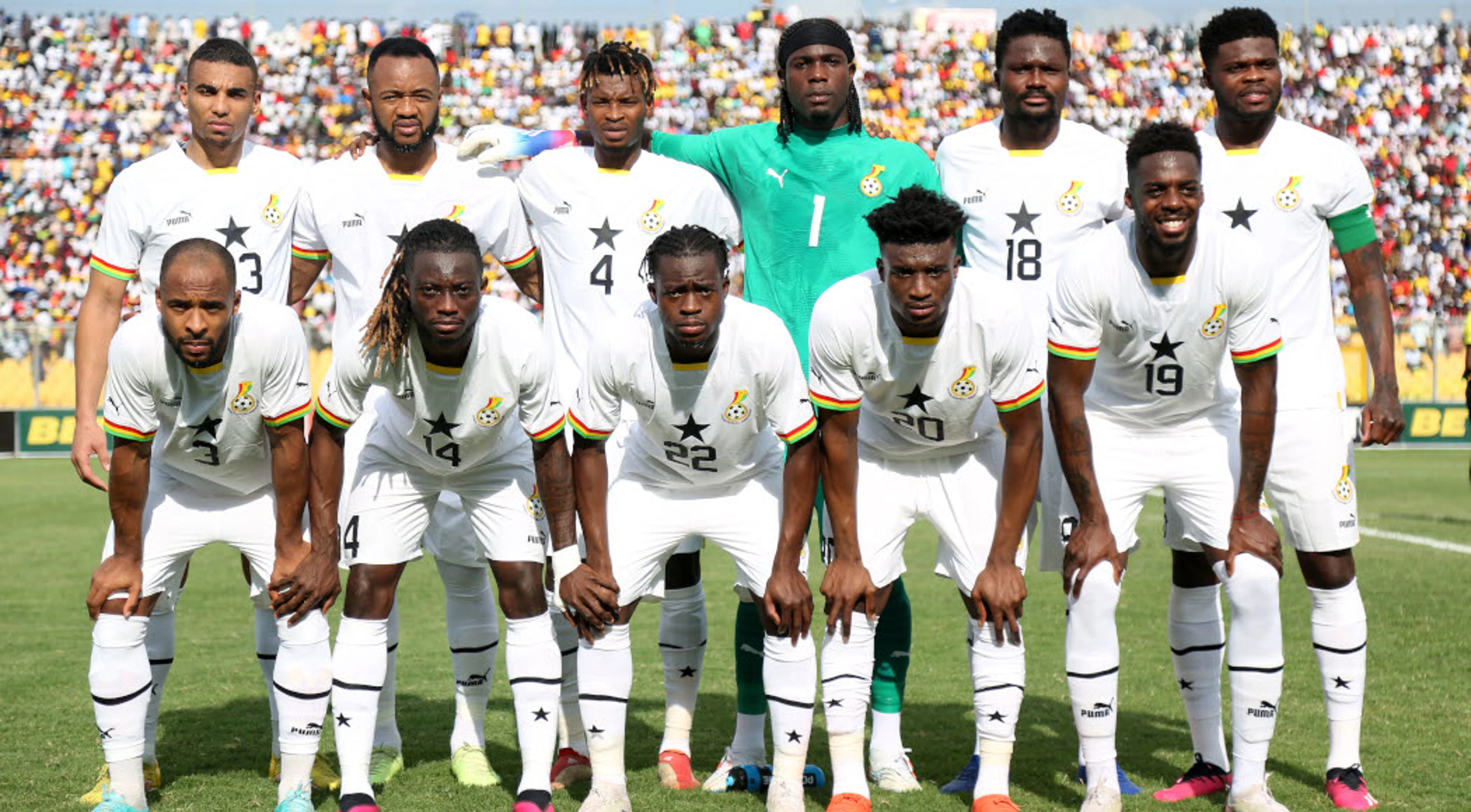 Group B Team Profiles: AFCON 2024