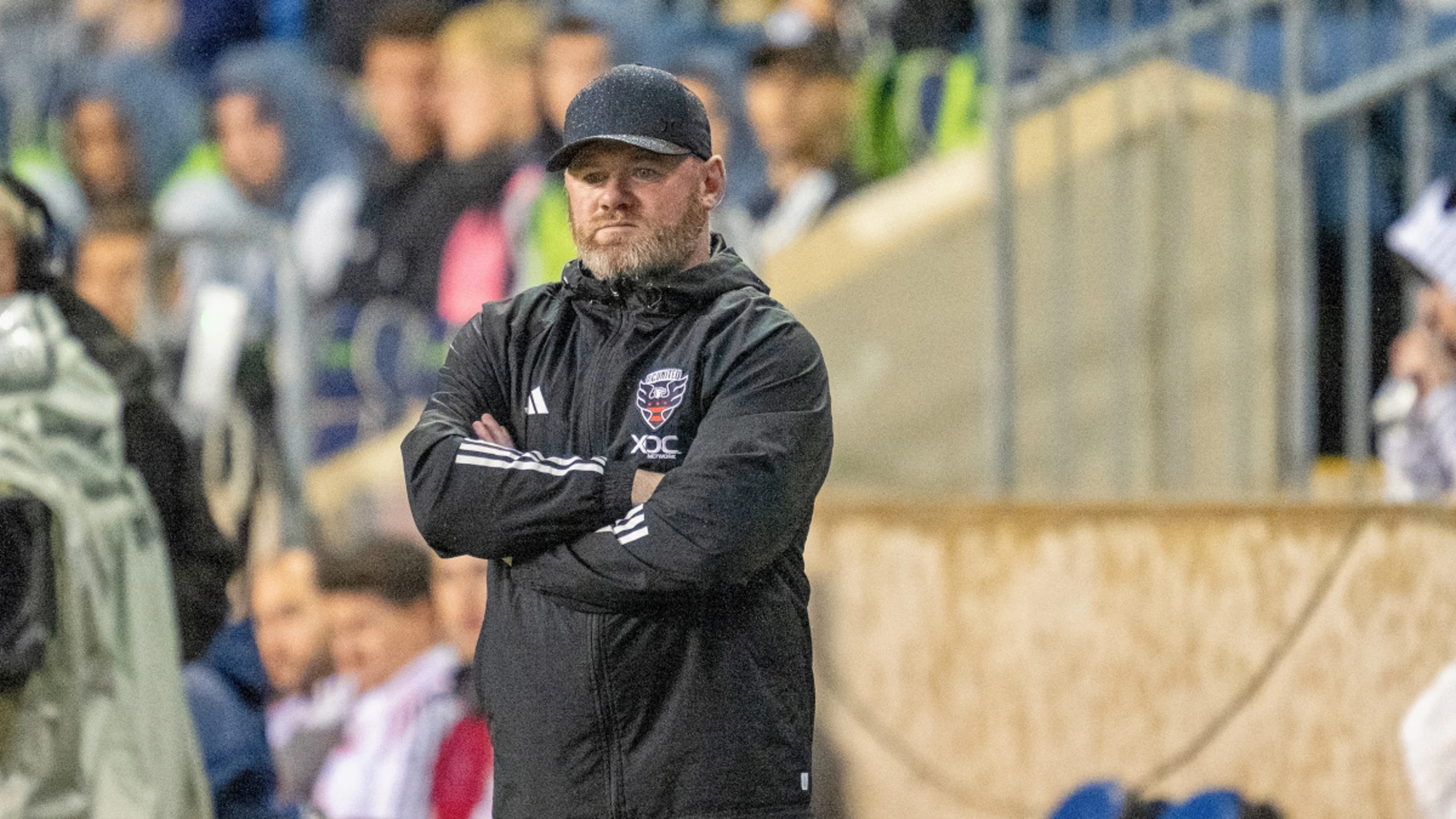 Rooney 'frustrated' at no new deal contact by DC United: report