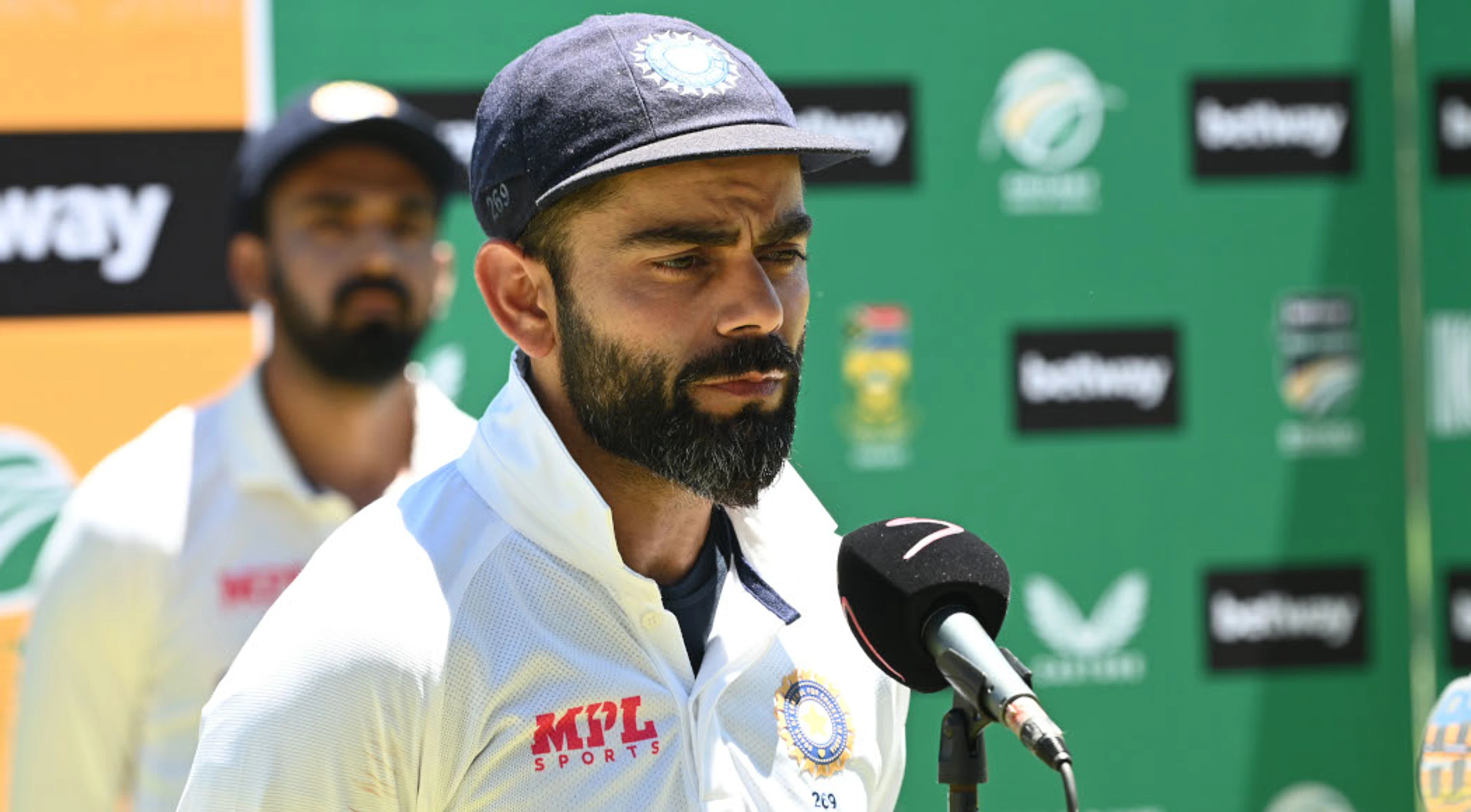 Kohli 'immensely proud' of legacy as India captain