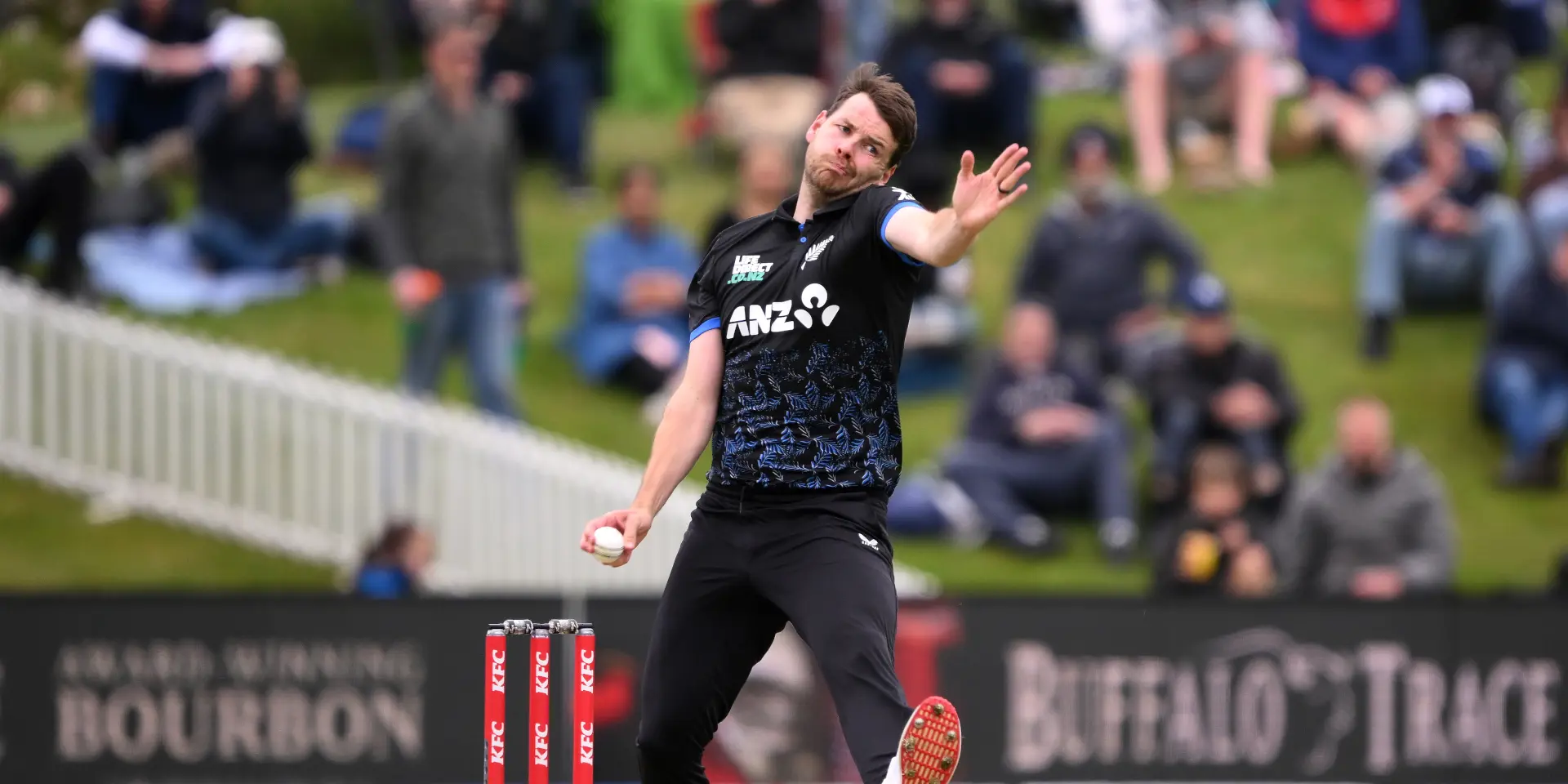 New Zealand bowler Duffy to make T20 World Cup bow