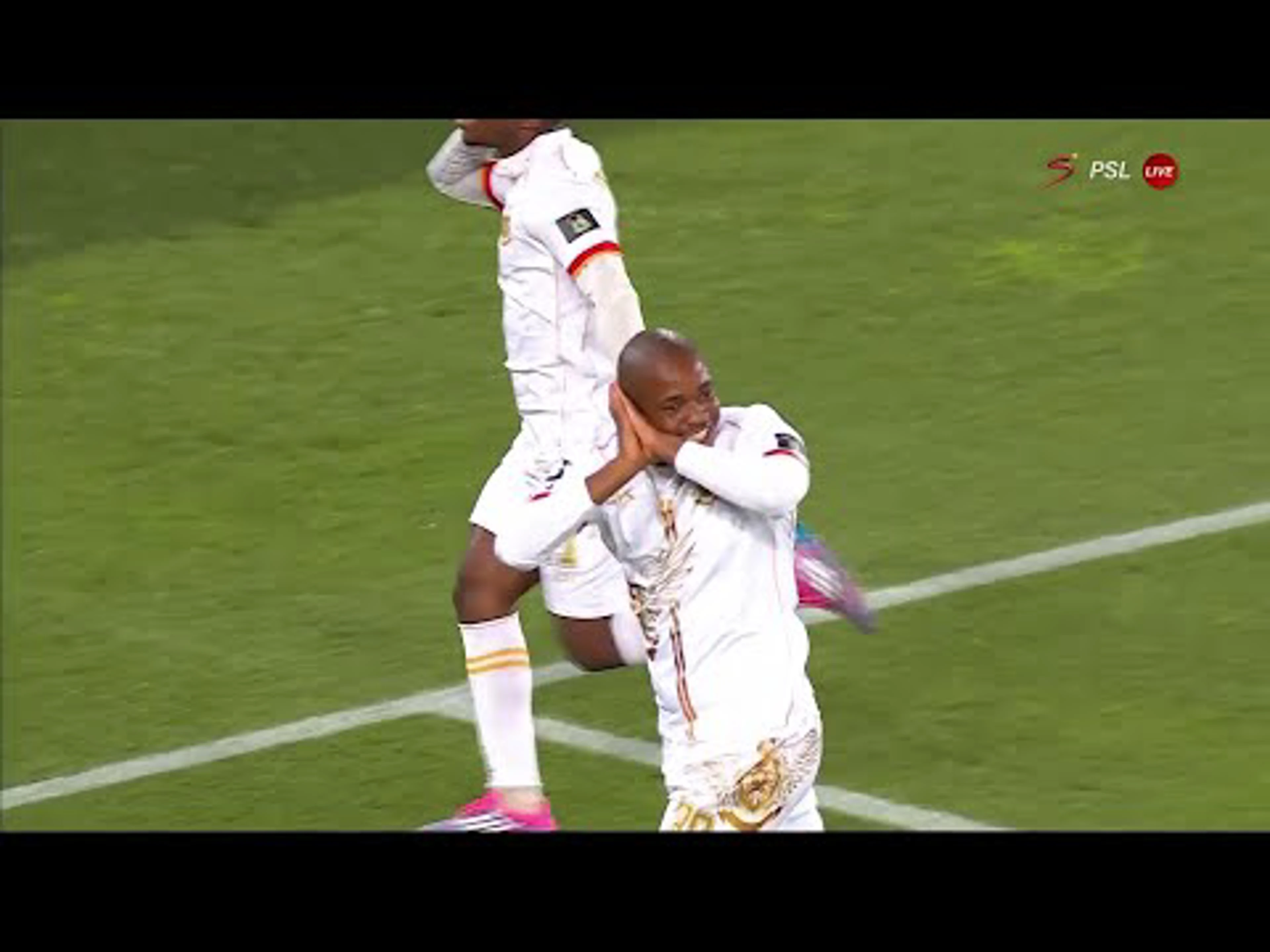 Levy Mashiane | 89ᵗʰ Minute Goal v Kaizer Chiefs