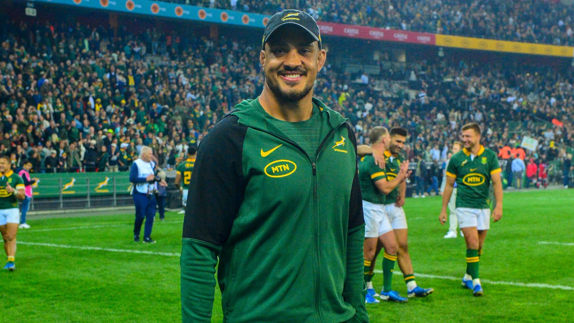 Moerat missing tour could increase Bok lock depth