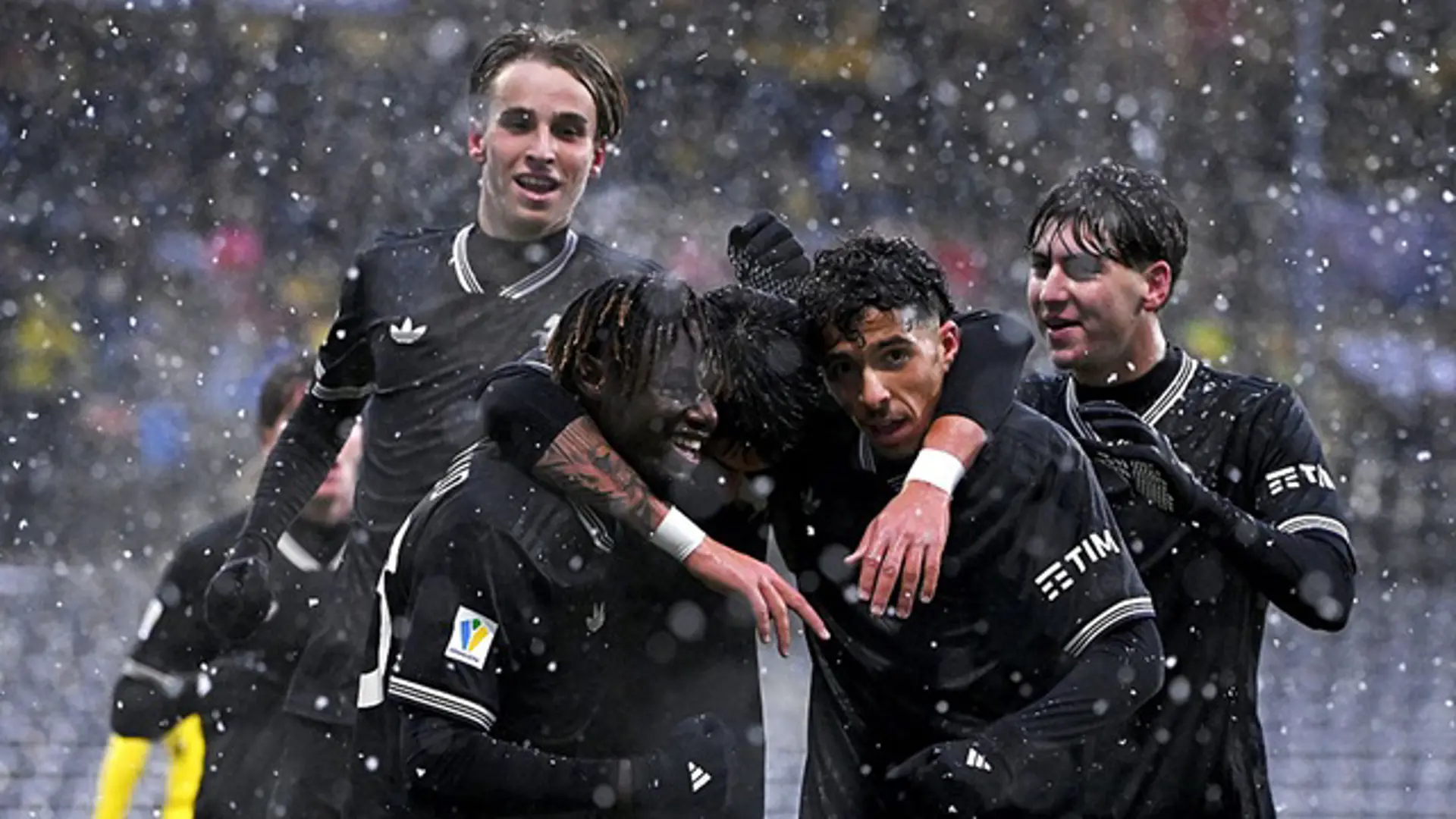 FK Bodo/Glimt v Juventus | Match Highlights | UEFA Champions League