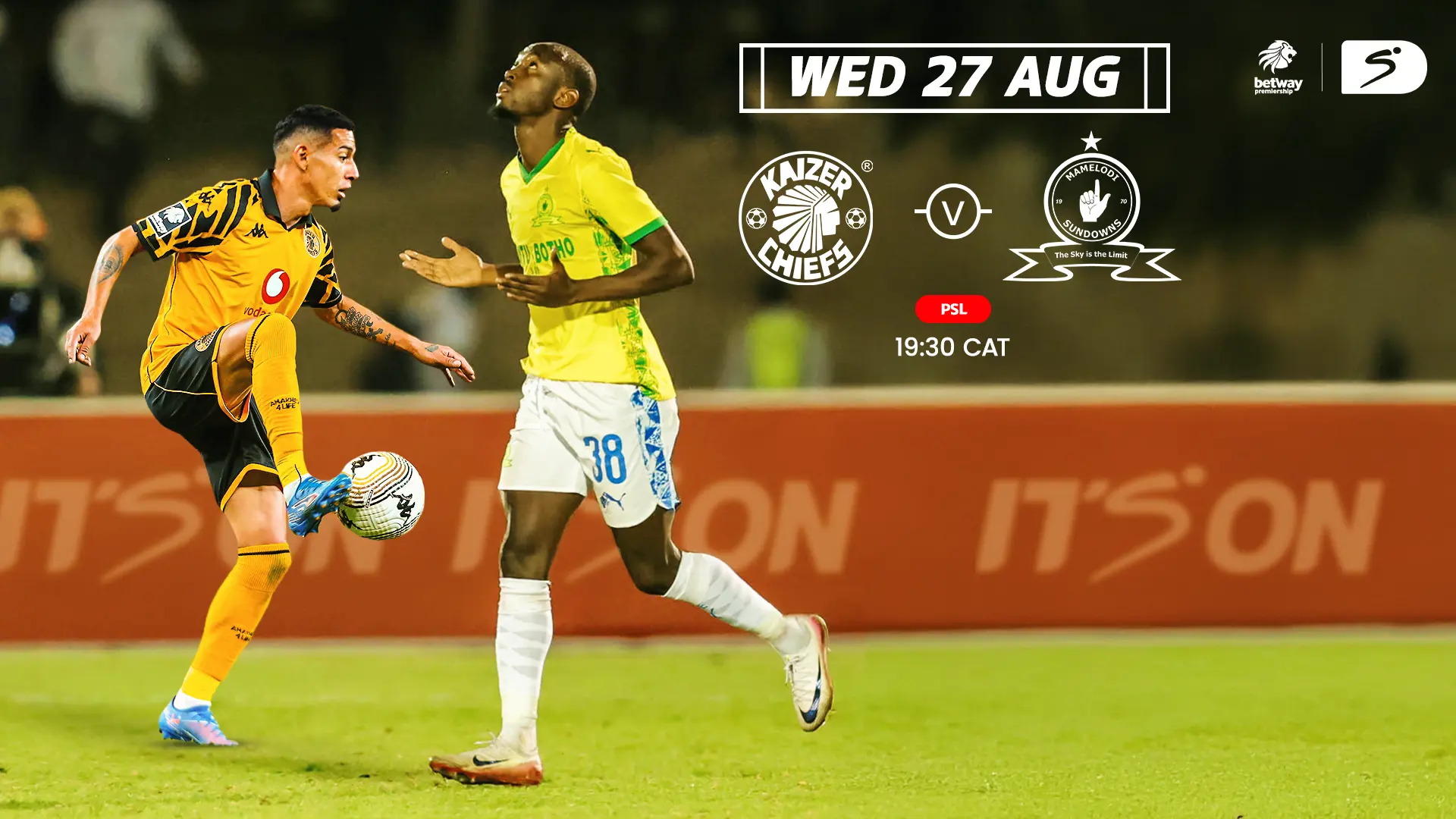 PREVIEW: Kaizer Chiefs face ultimate test in Sundowns clash