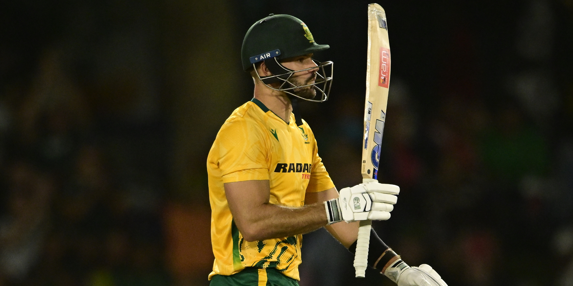 CAPTAIN, MY CAPTAIN: Markram leads Proteas to T20 victory