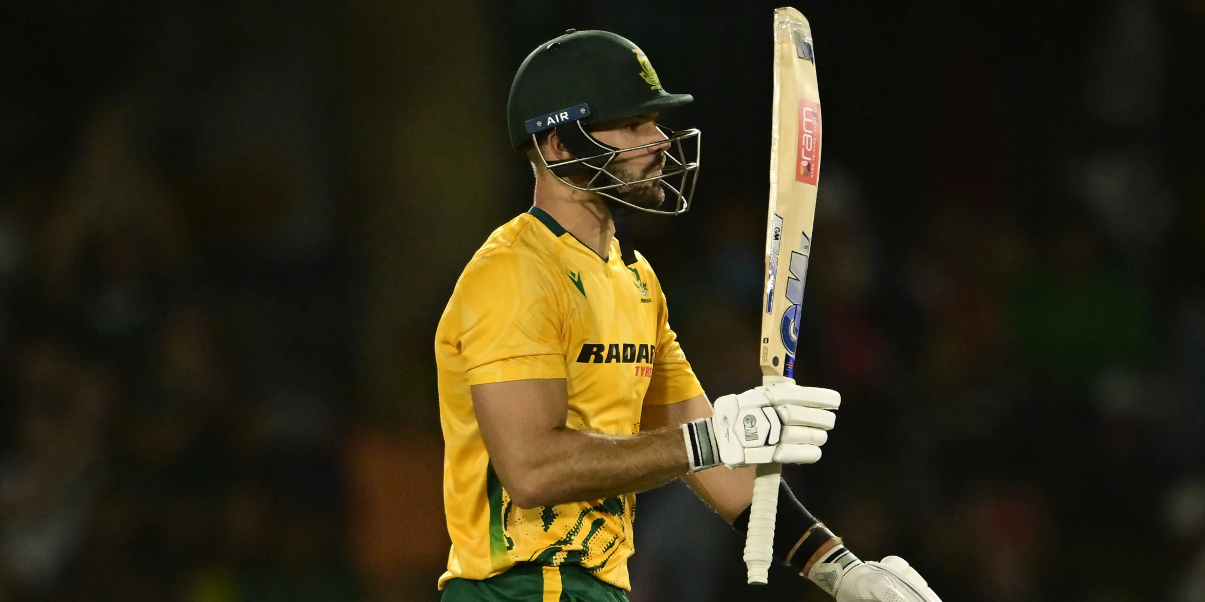 CAPTAIN, MY CAPTAIN: Markram leads Proteas to T20 victory