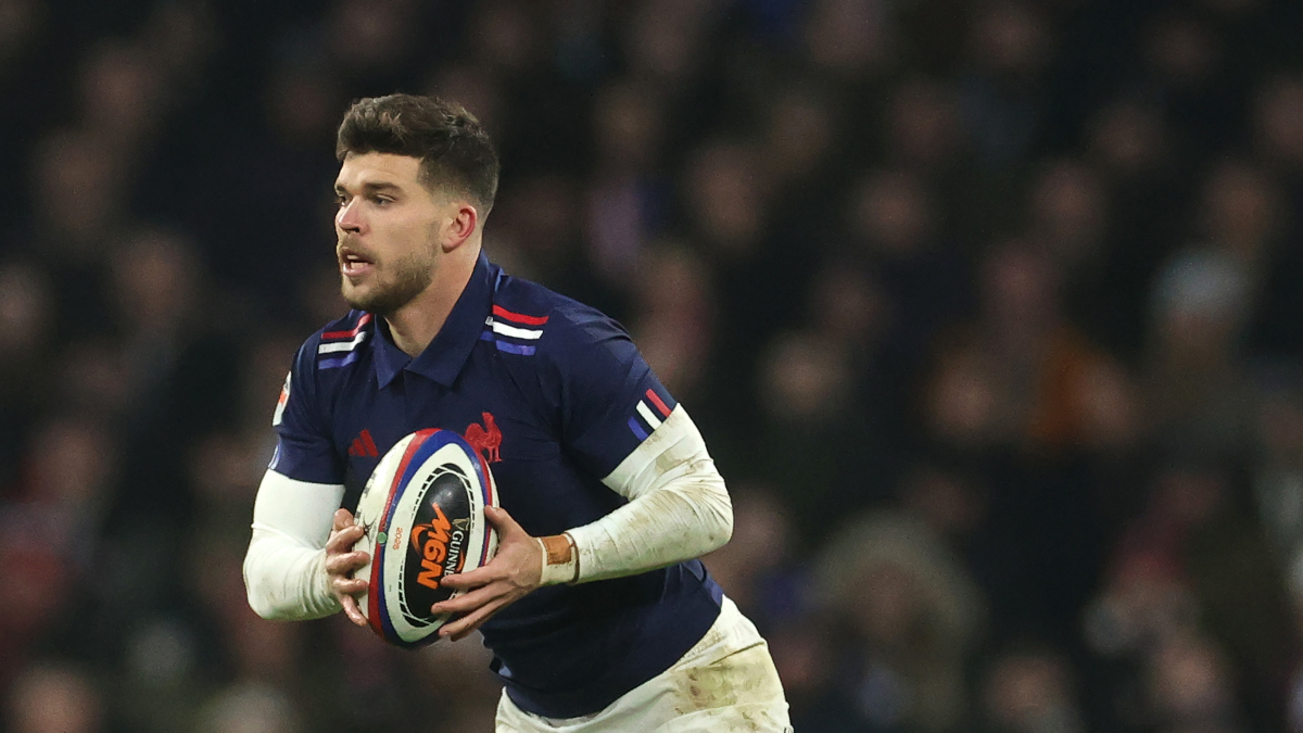 France flyhalf worried he might miss Les Bleues games after Top 14 injury