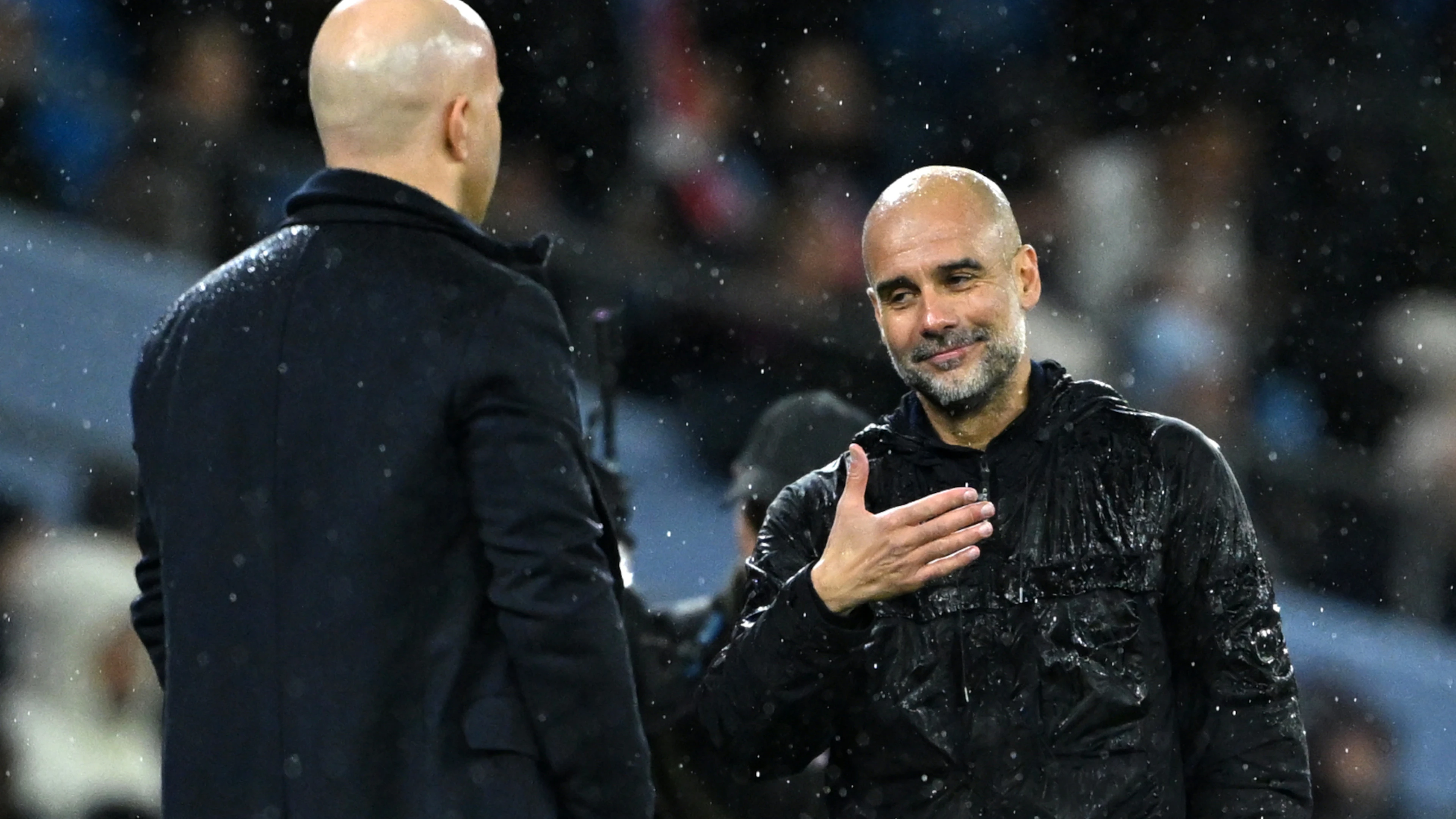 THE ULTIMATE TEST: Liverpool perfect opponents for 1 000th game - Guardiola