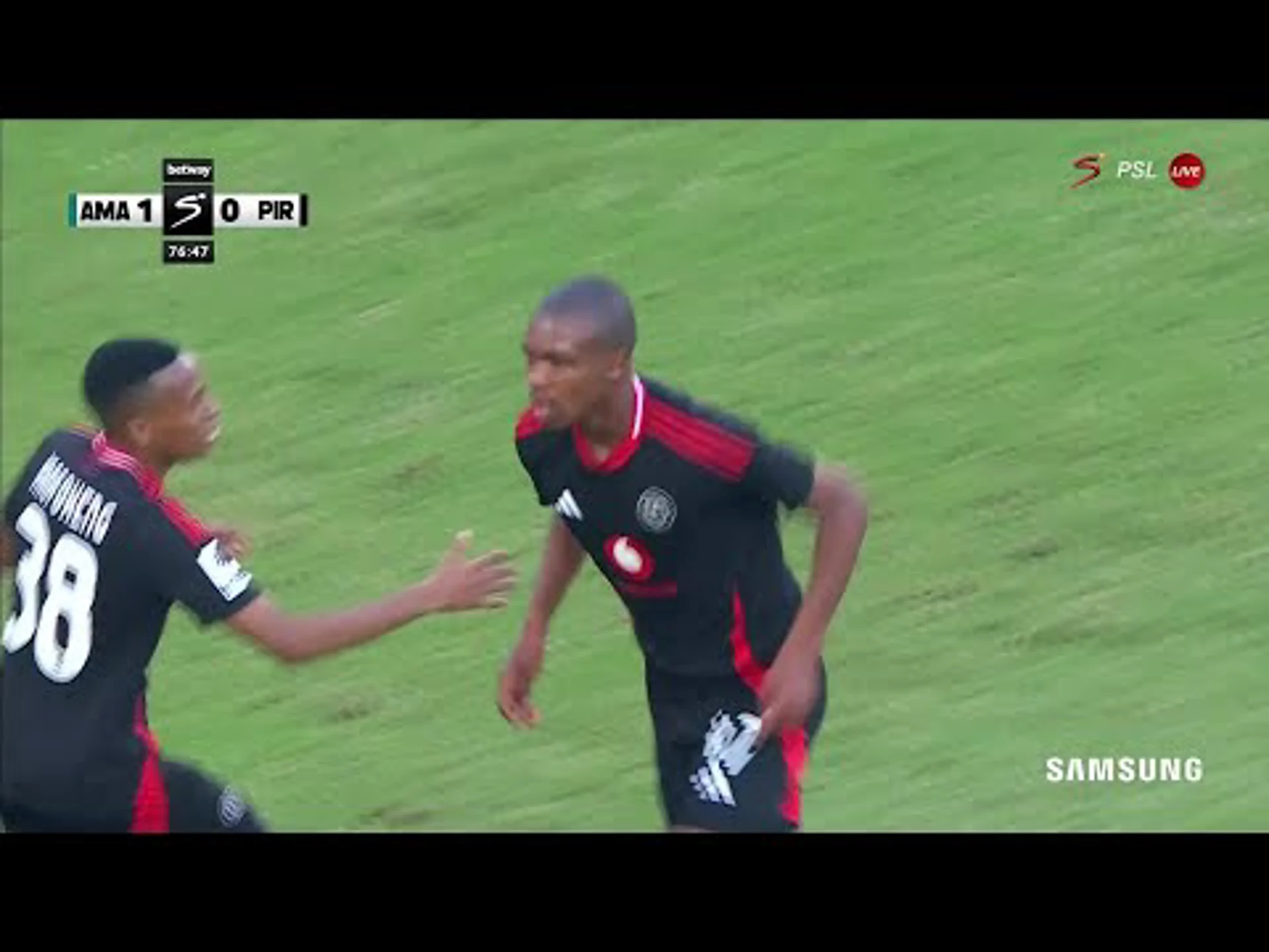 Simphiwe Selepe | 77ᵗʰ Minute Goal v AmaZulu