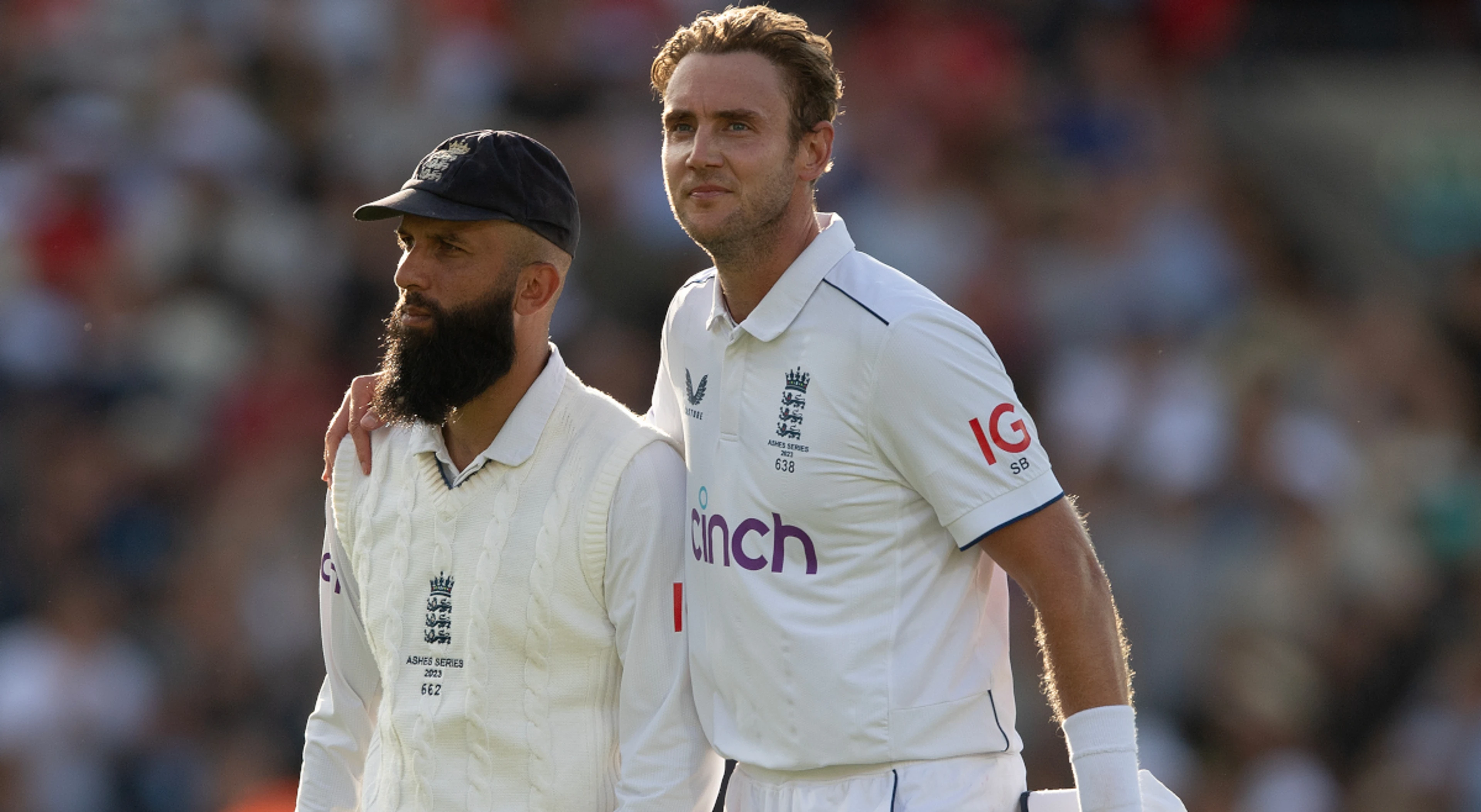 If Stokes texts me again i'll delete it - Moeen