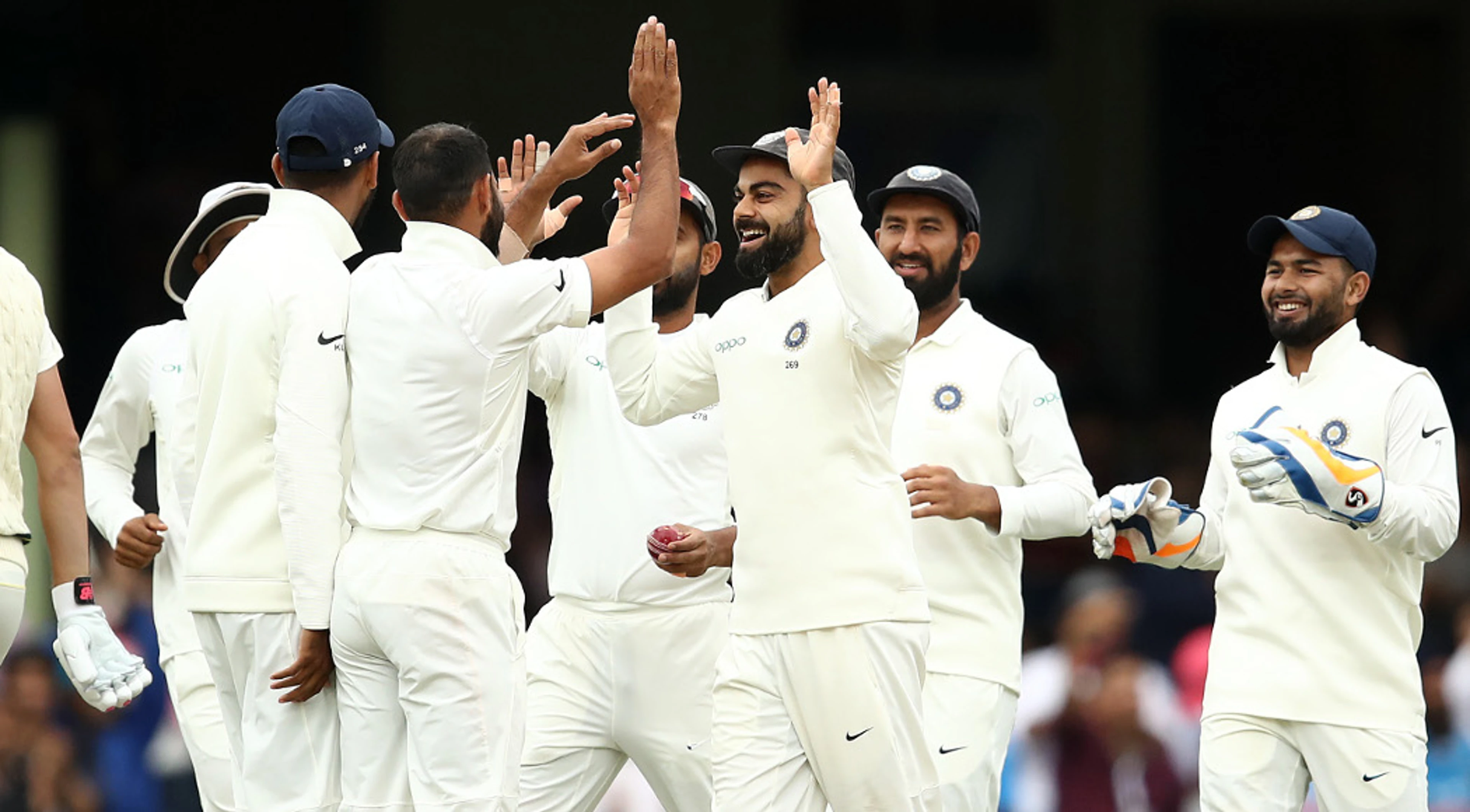 India eye ending South Africa test series jinx
