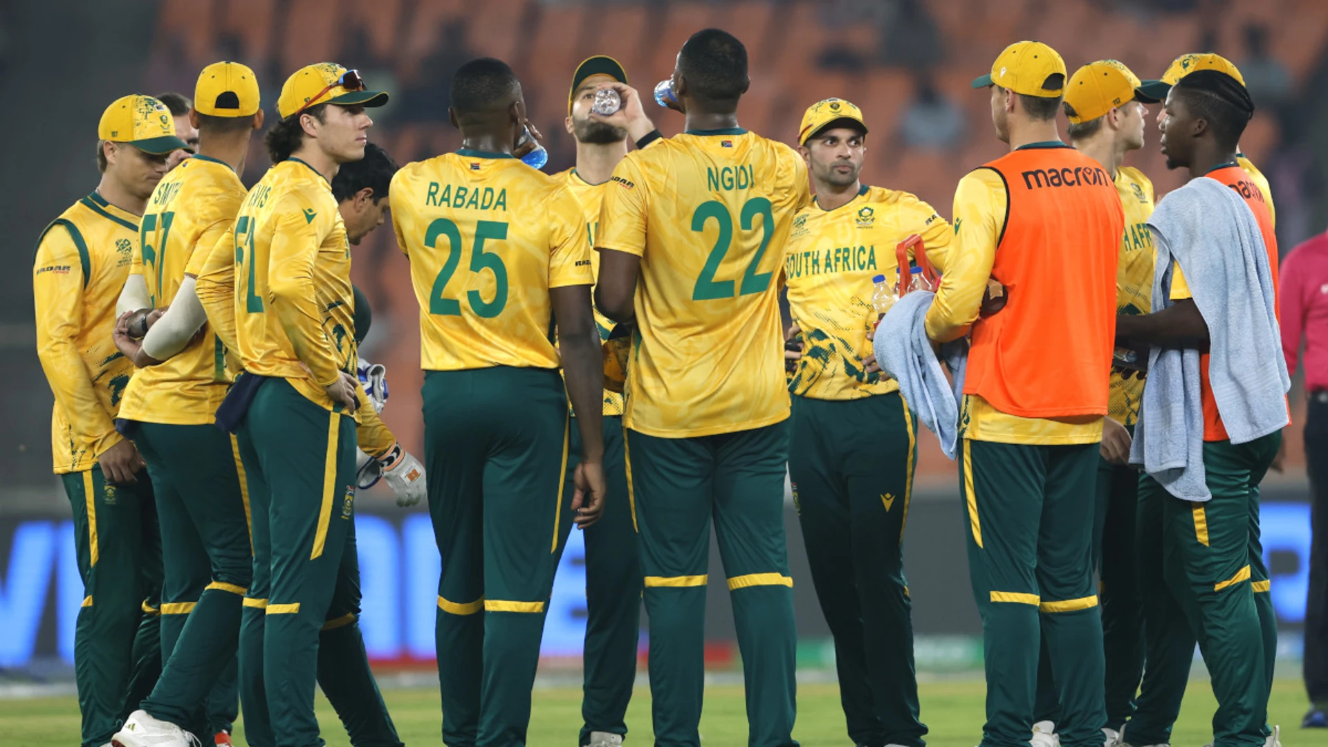 IN FULL: All the drama of the SA v Afghanistan super overs