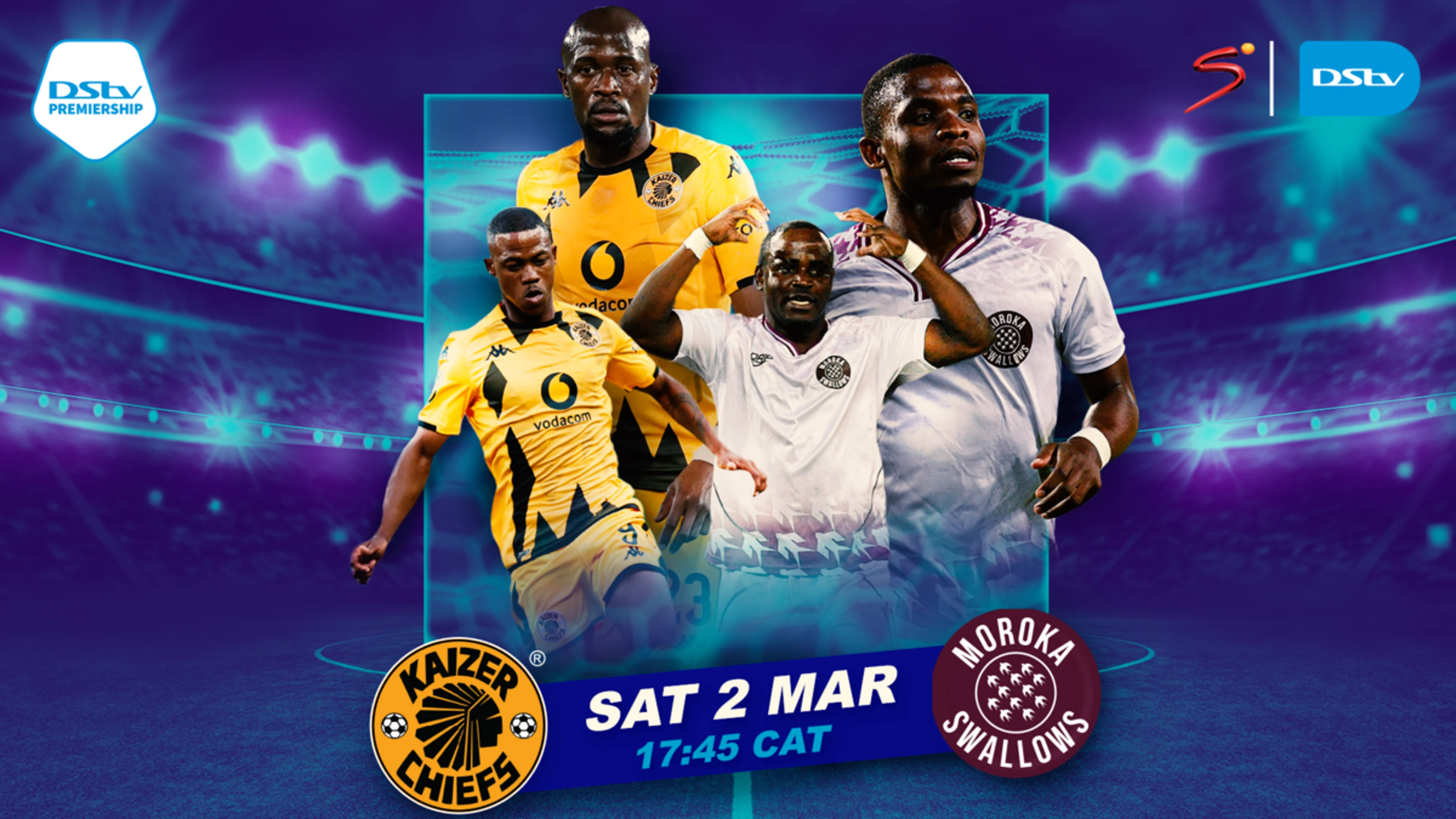 Chiefs’ redemption bid headlines the DStv Premiership this weekend