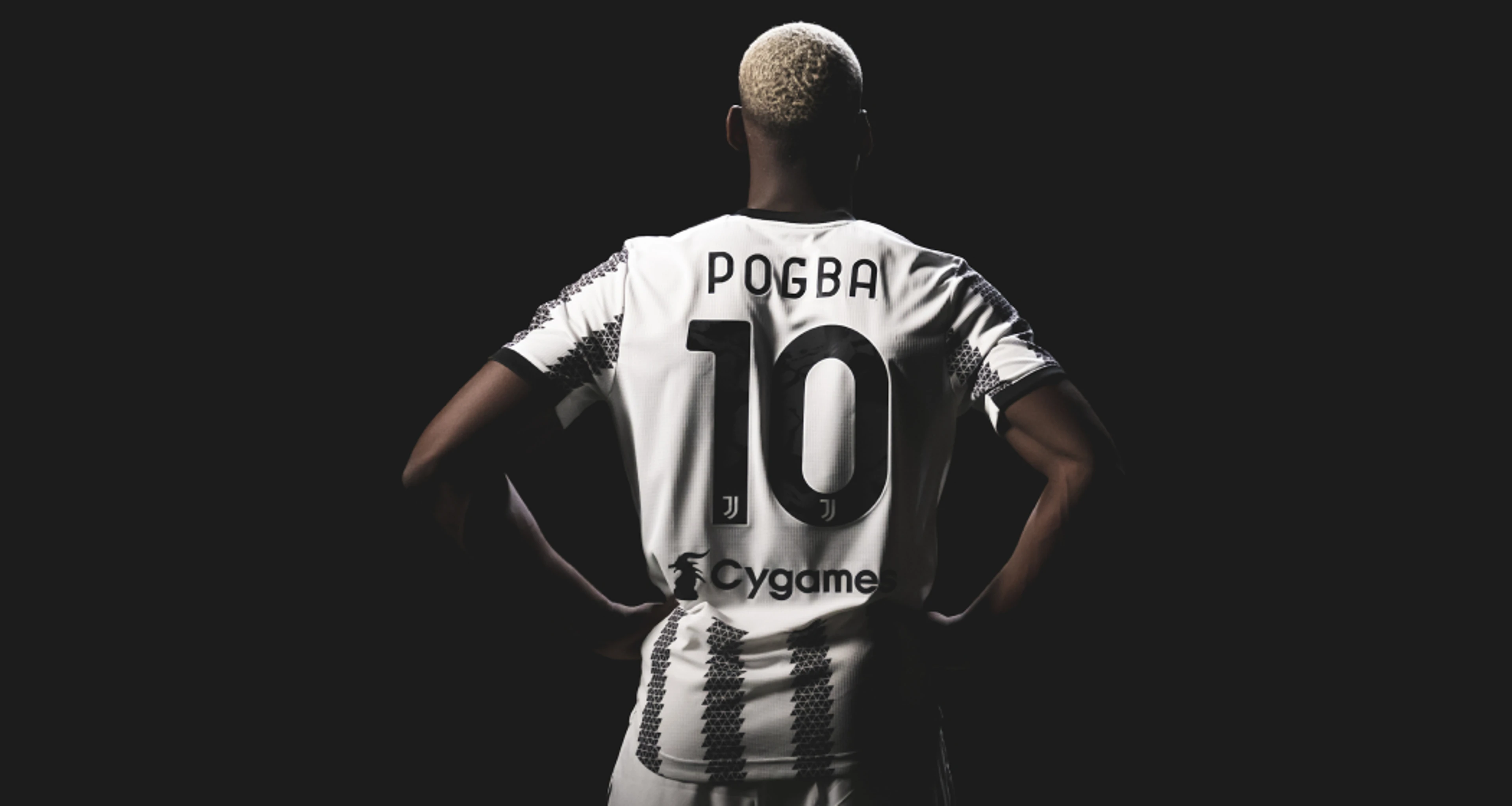 Pogba rejoins Juventus