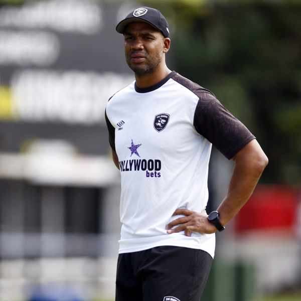 CHIEF HONCHO: JP becomes permanent Sharks head coach