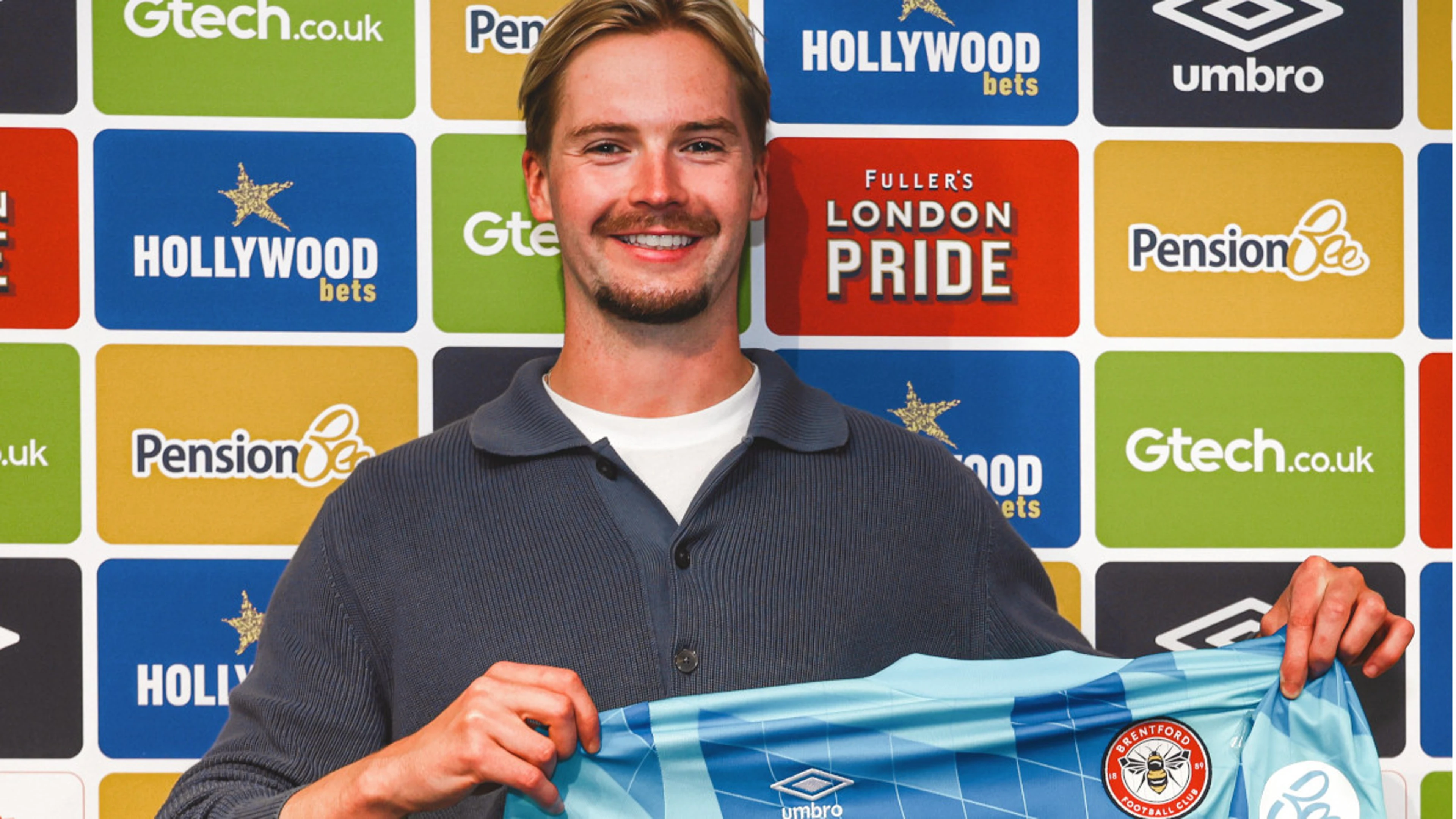 Brentford sign goalkeeper Kelleher from Liverpool