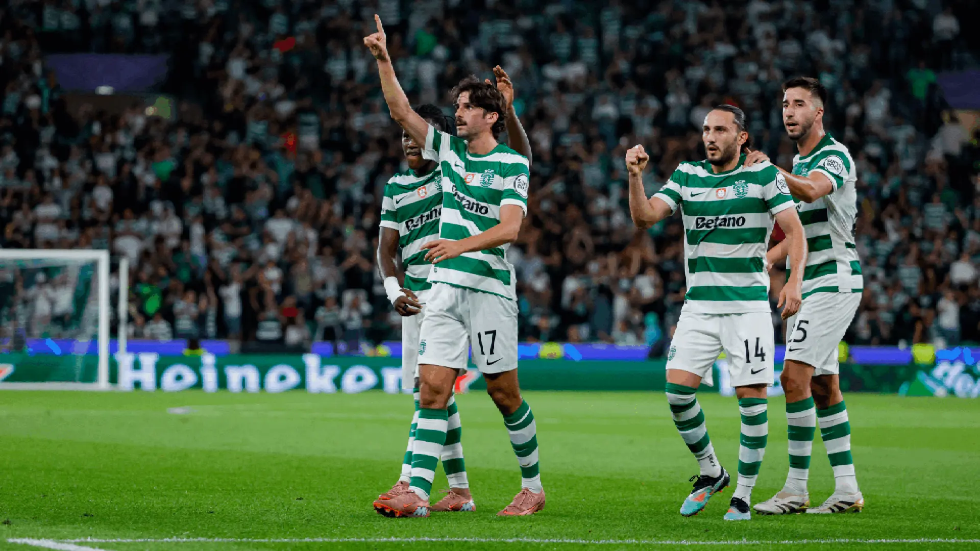 Sporting v Kairat | Match in 5 | UEFA Champions League
