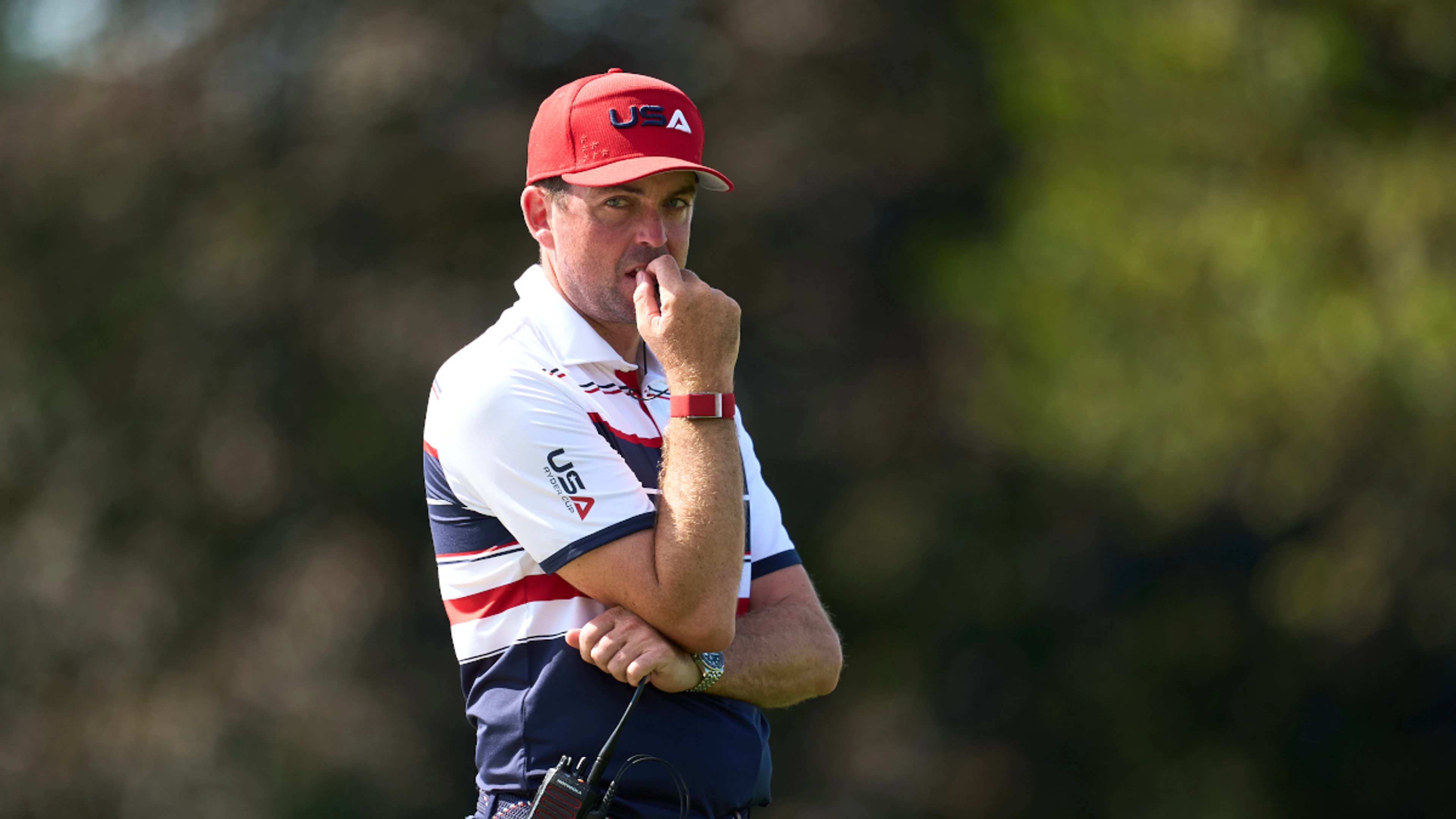 Keegan Bradley: Ryder Cup loss 'one of the toughest times in my life'