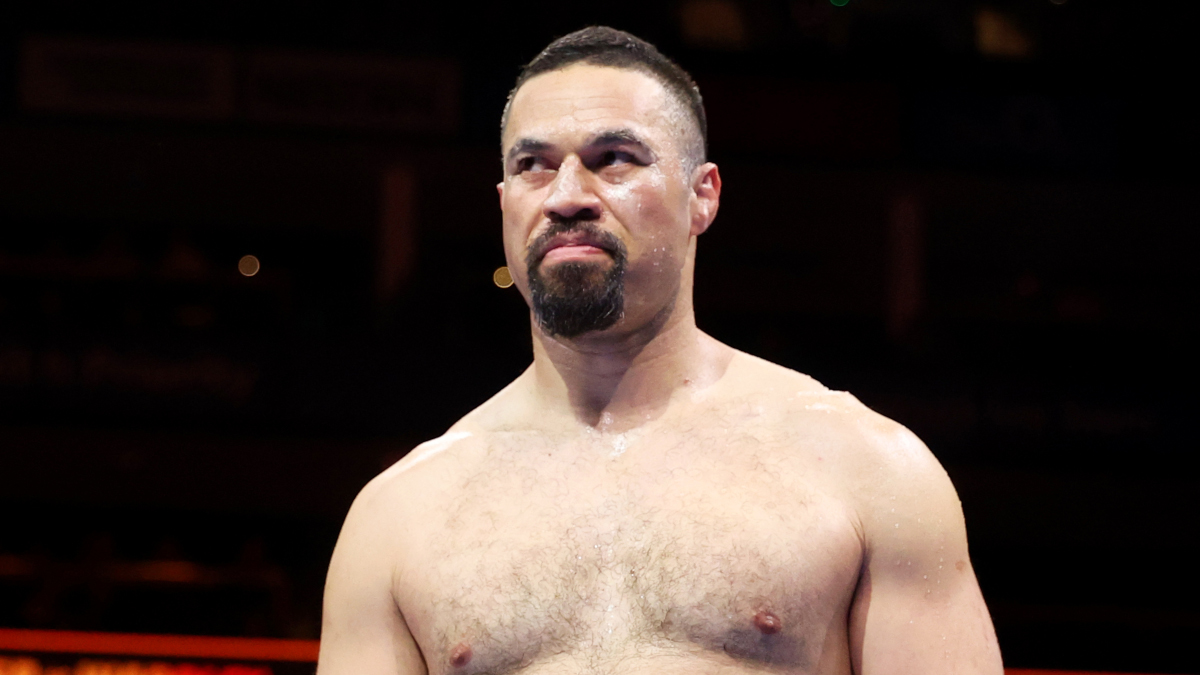 Parker risks ban after failed dope test on day of Wardley fight