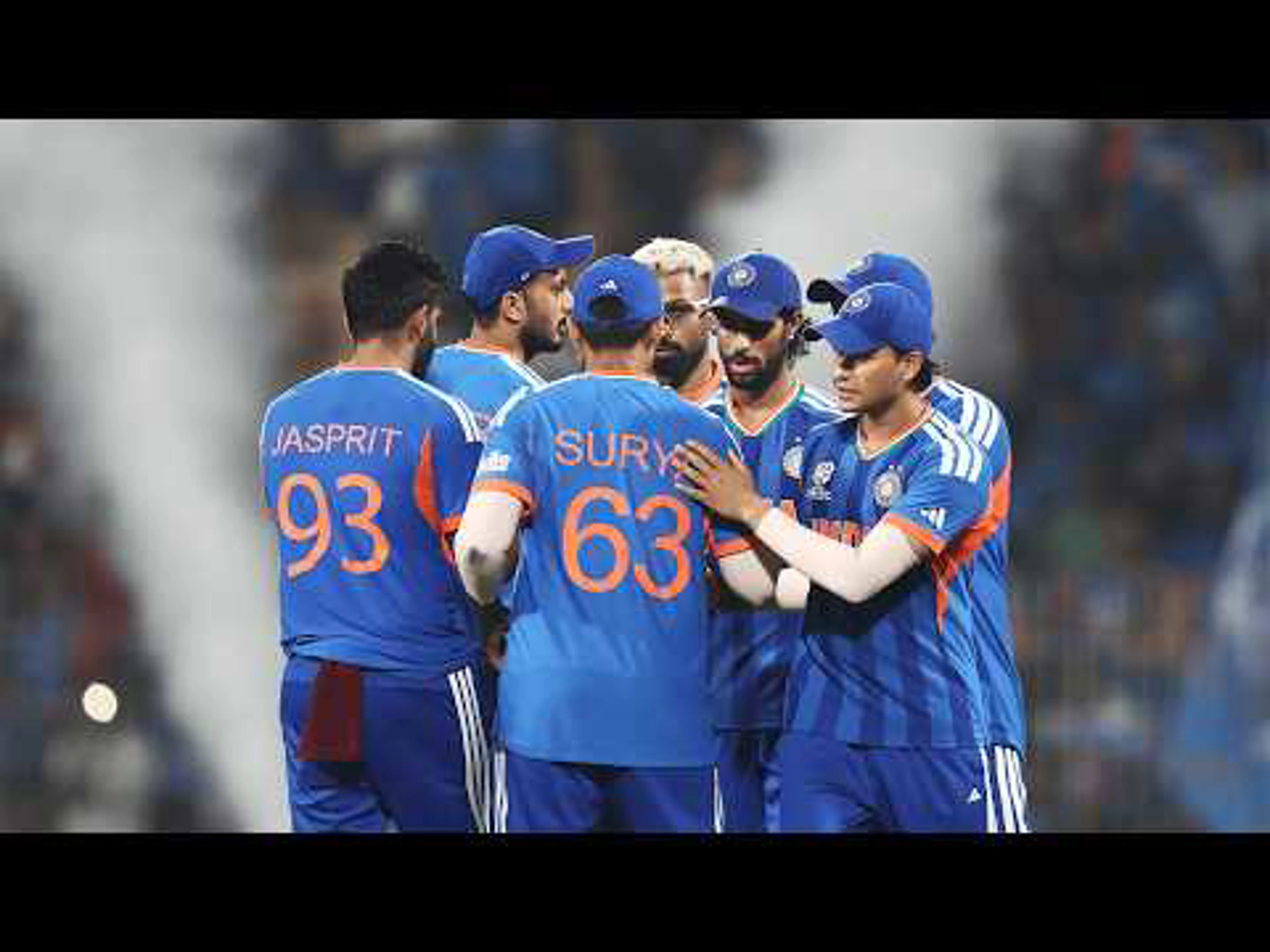 India v Zimbabwe | Match Highlights | ICC T20 World Cup Super 8 Group 1