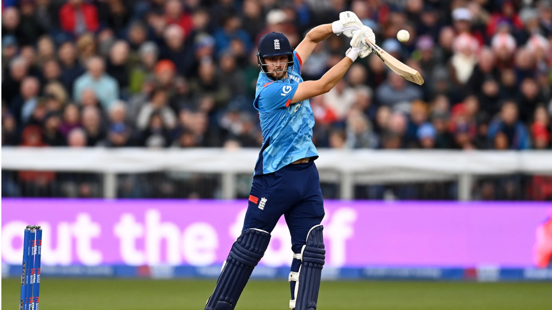 Jacks says new-look England need time to master ODIs