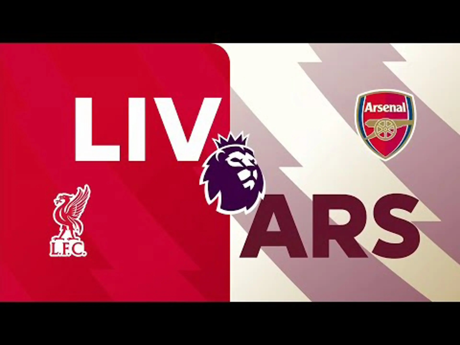 Liverpool v Arsenal | Match Preview | Premier League Matchday 3