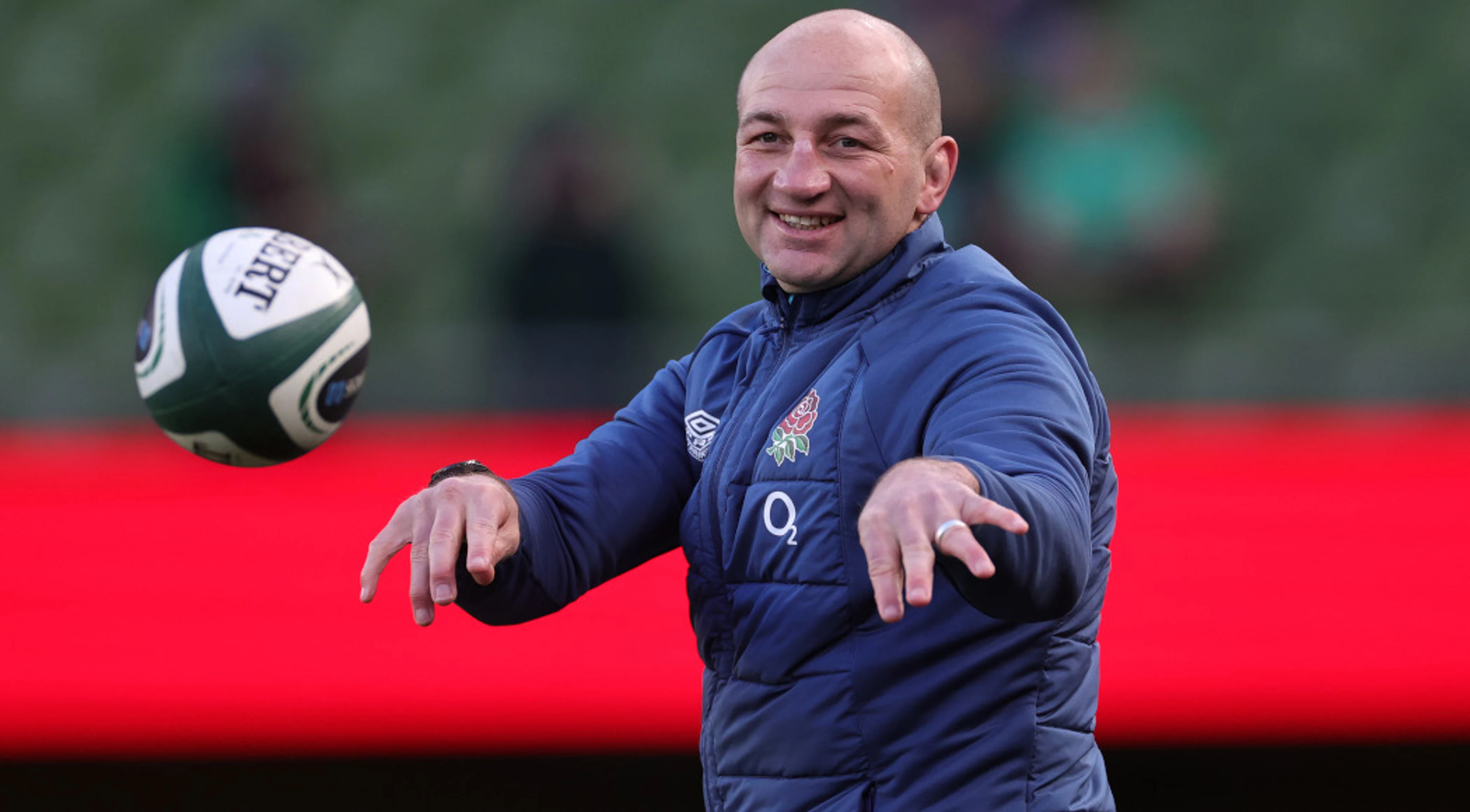 Borthwick excited by World Cup amid England struggles