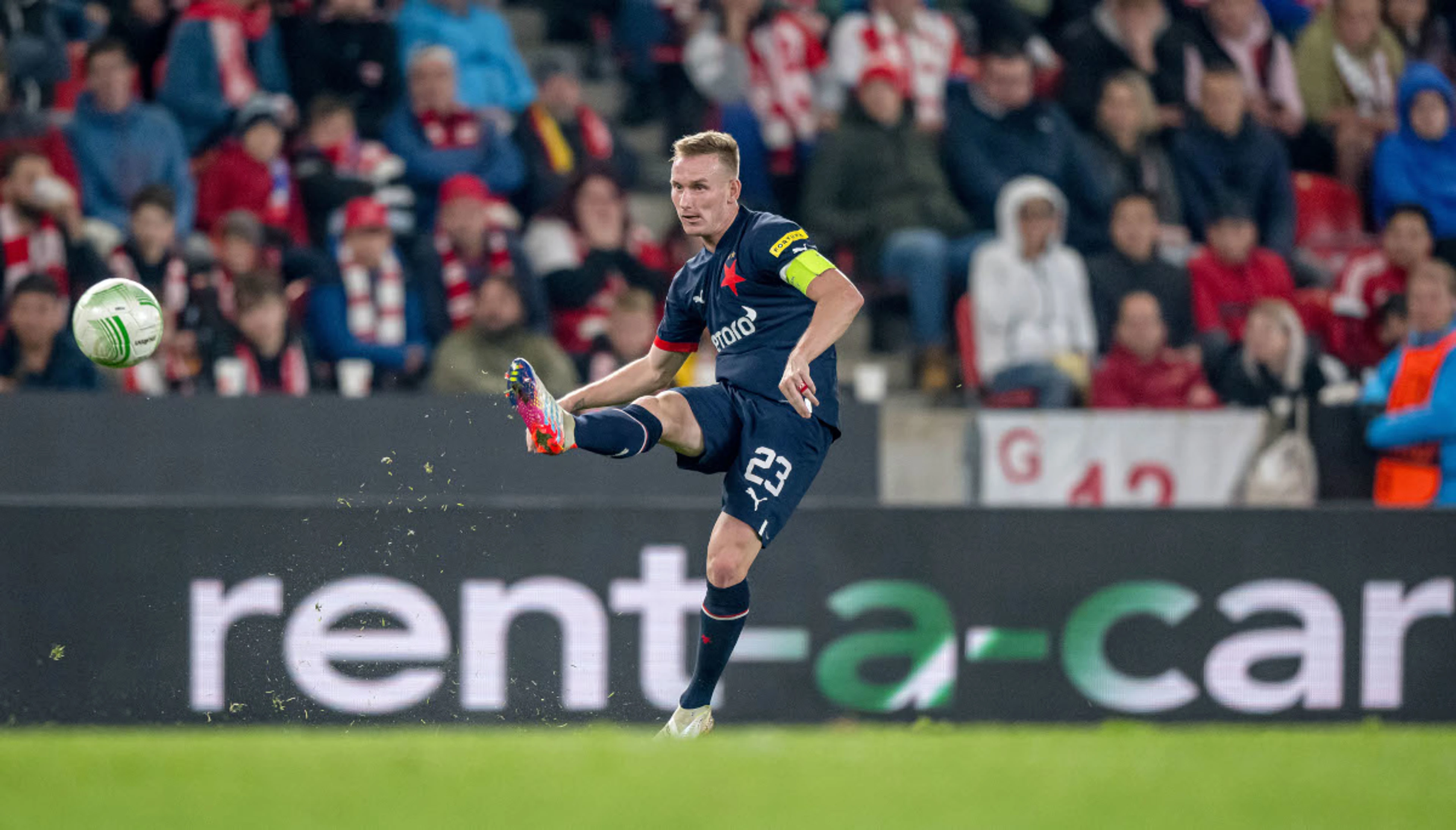 Sadilek's wheel of misfortune opens Euro door for Sevcik