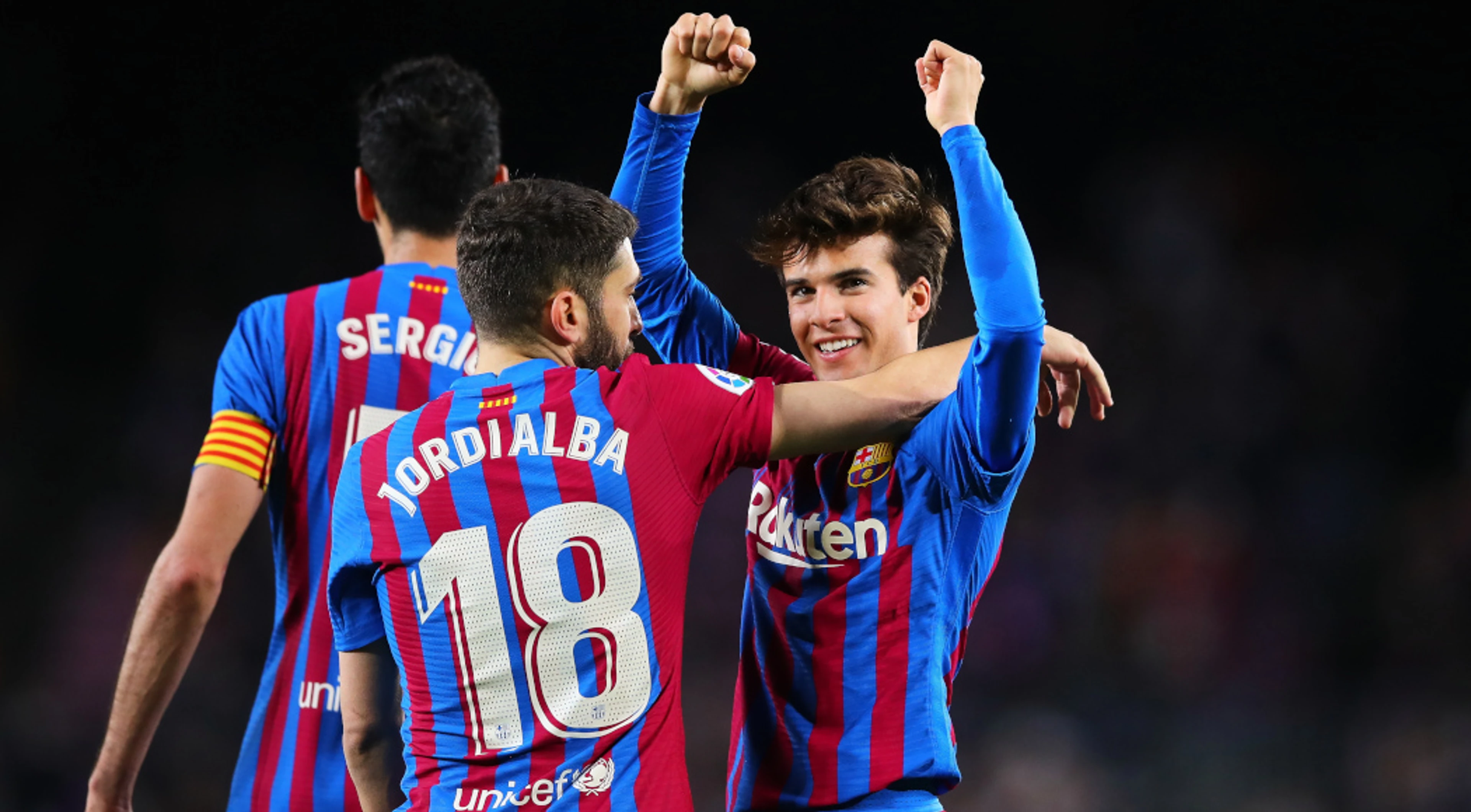 Barca look for proof of progress against Real