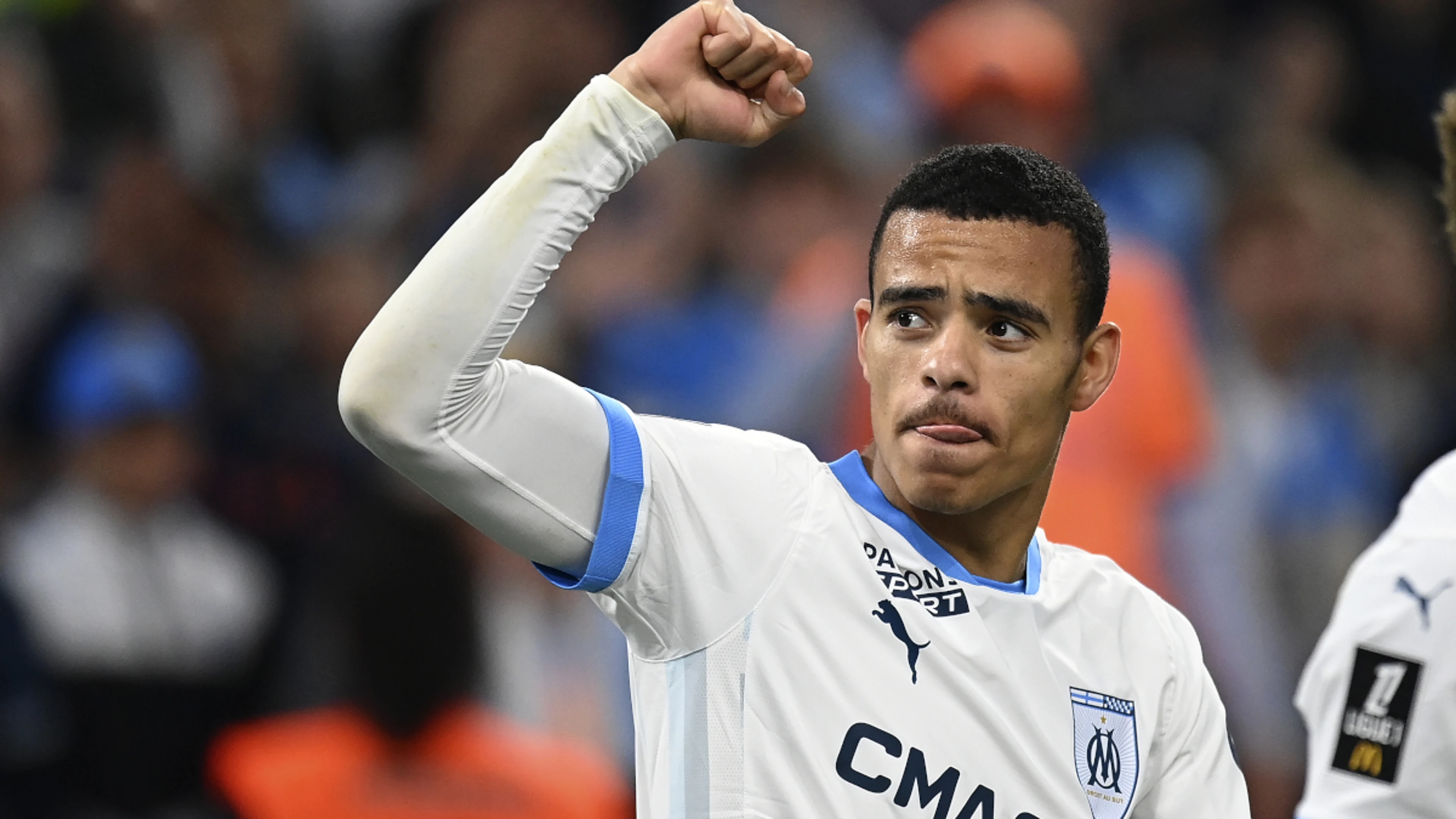 Marseille, Strasbourg win in Ligue 1 to close in on Champions League