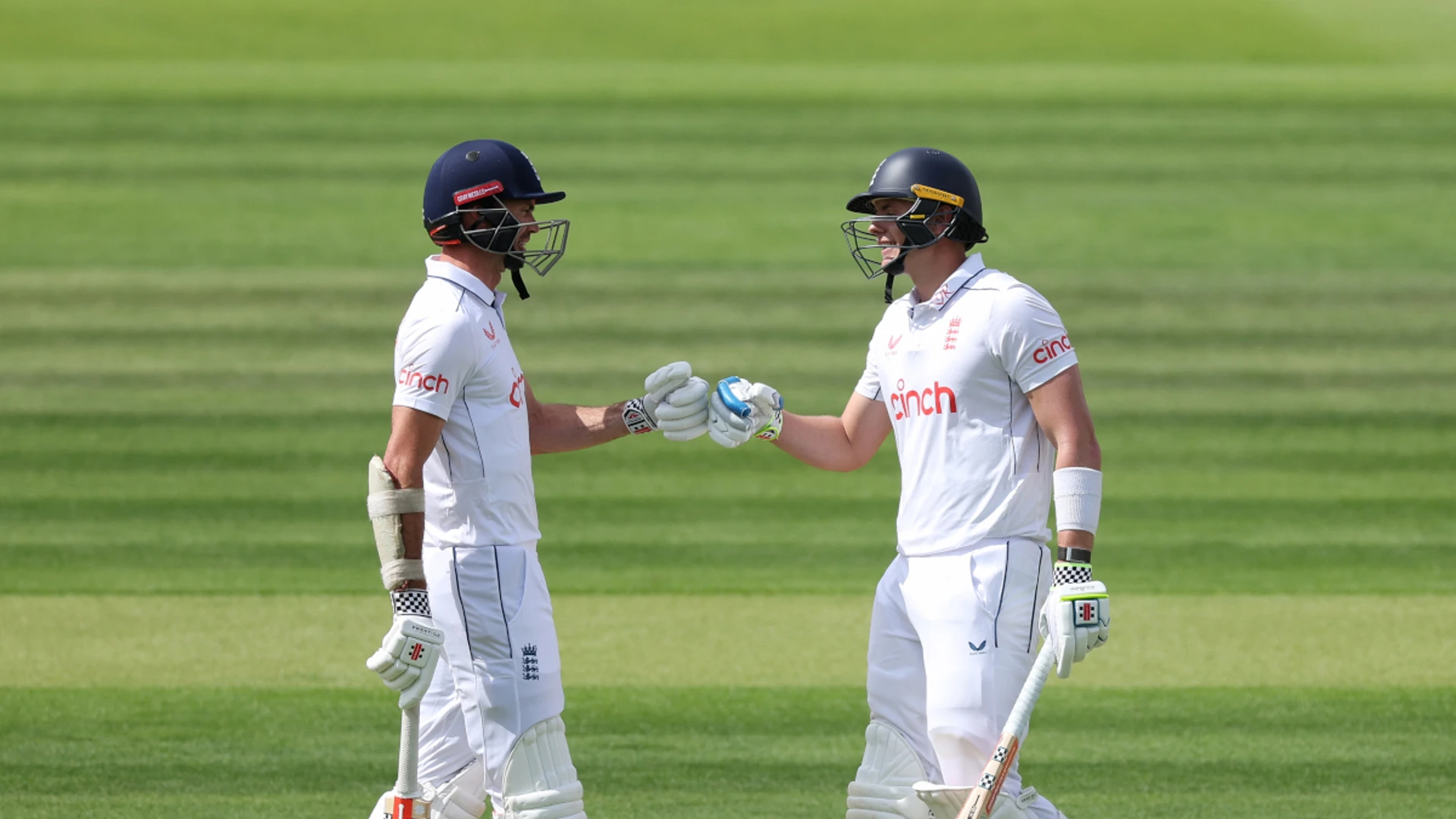 Anderson strikes as England eye huge win over the West Indies | SuperSport