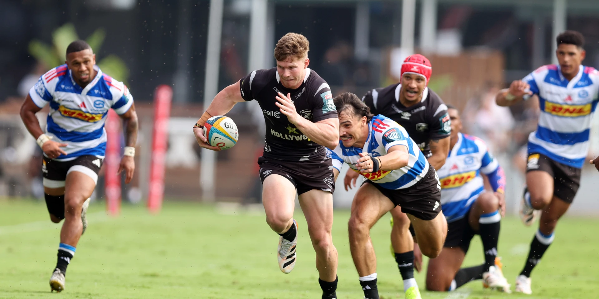 Dominant Sharks go back to back against Stormers to confirm turnaround