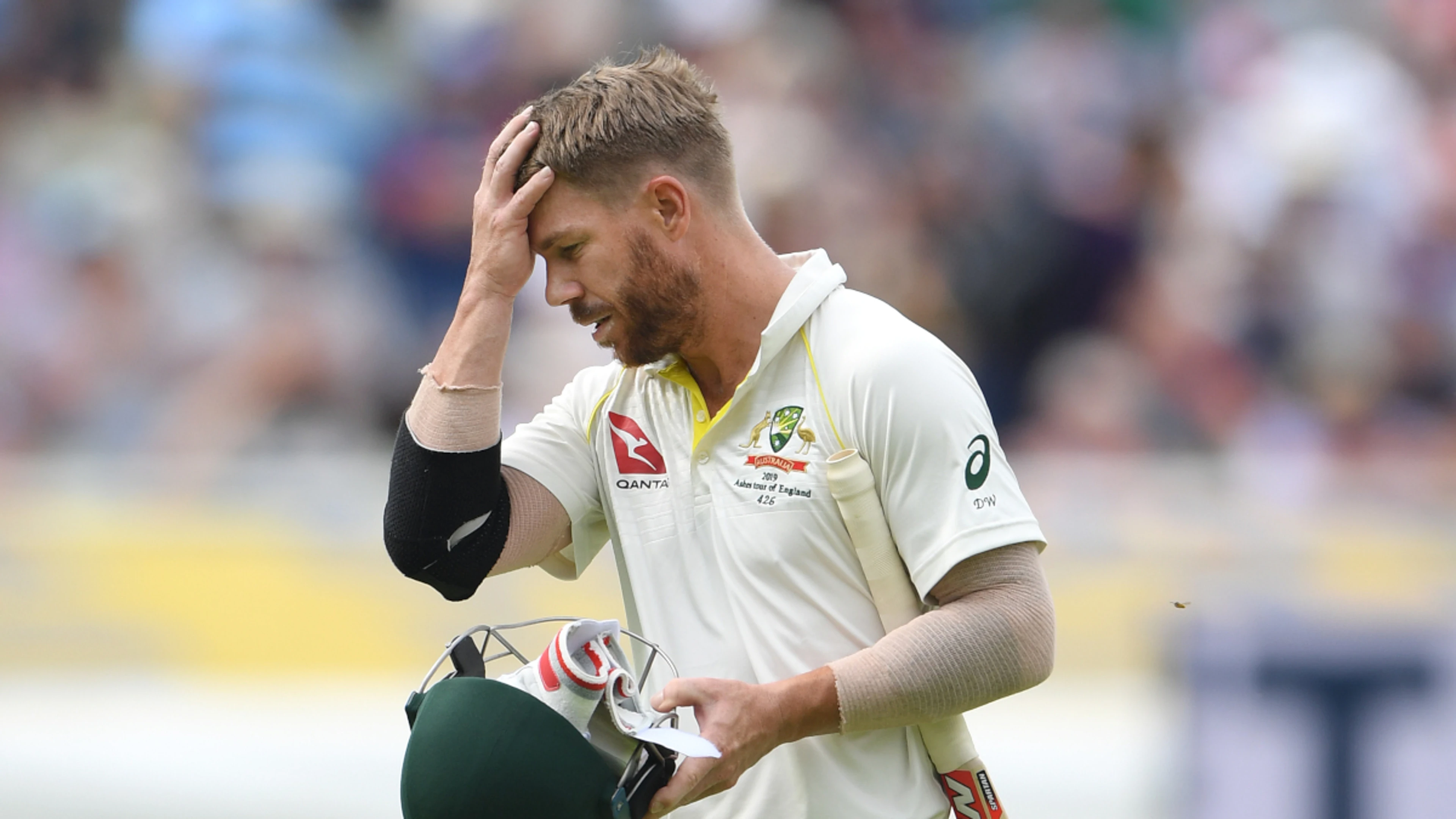 Australia unchanged for Warner's farewell test, Pakistan leave out Shaheen