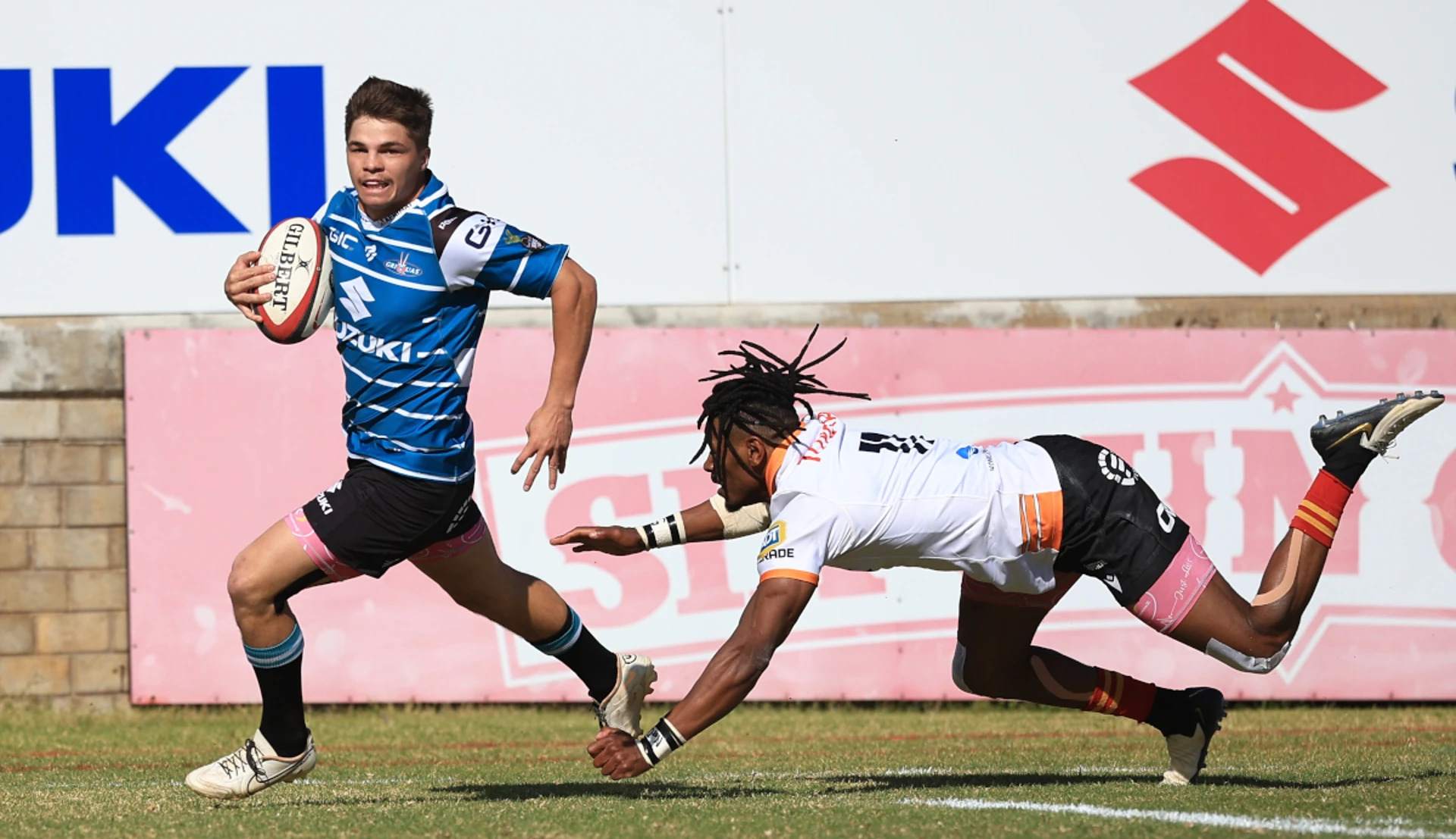 Griquas punish Cheetahs to take derby honours in Kimberley