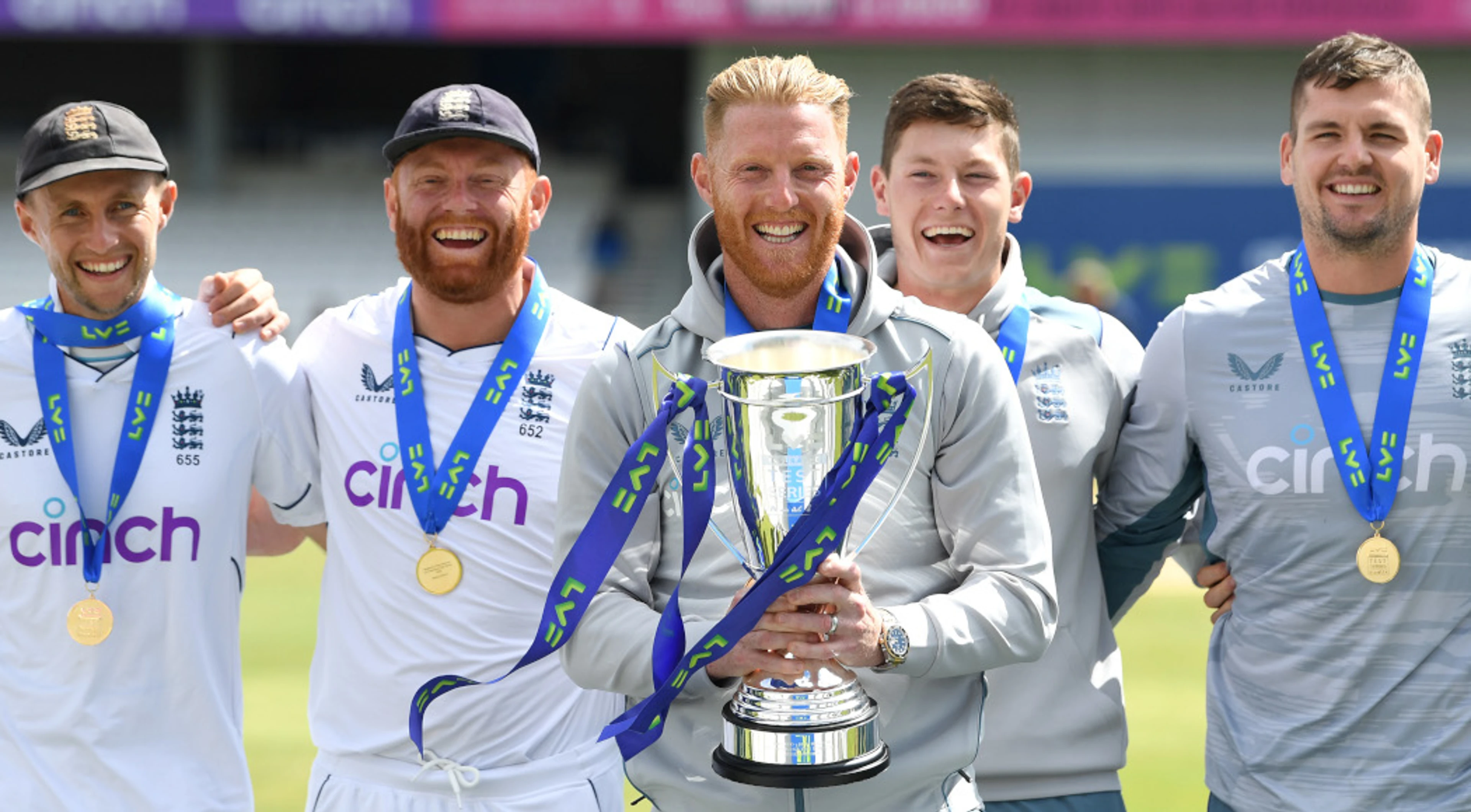 Stokes vows 'same mindset' against India after Kiwi rout