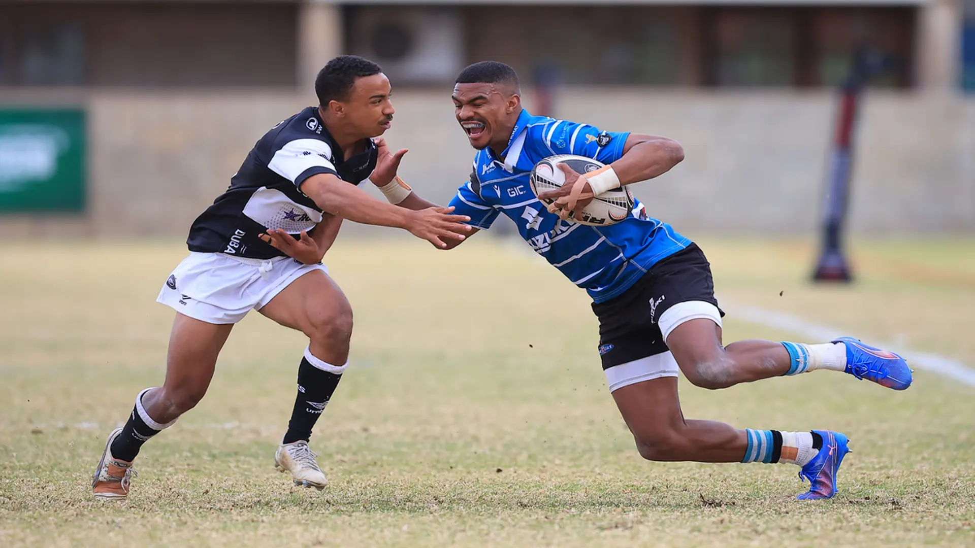 SHARKS PUNISHED: Griquas extend winning streak