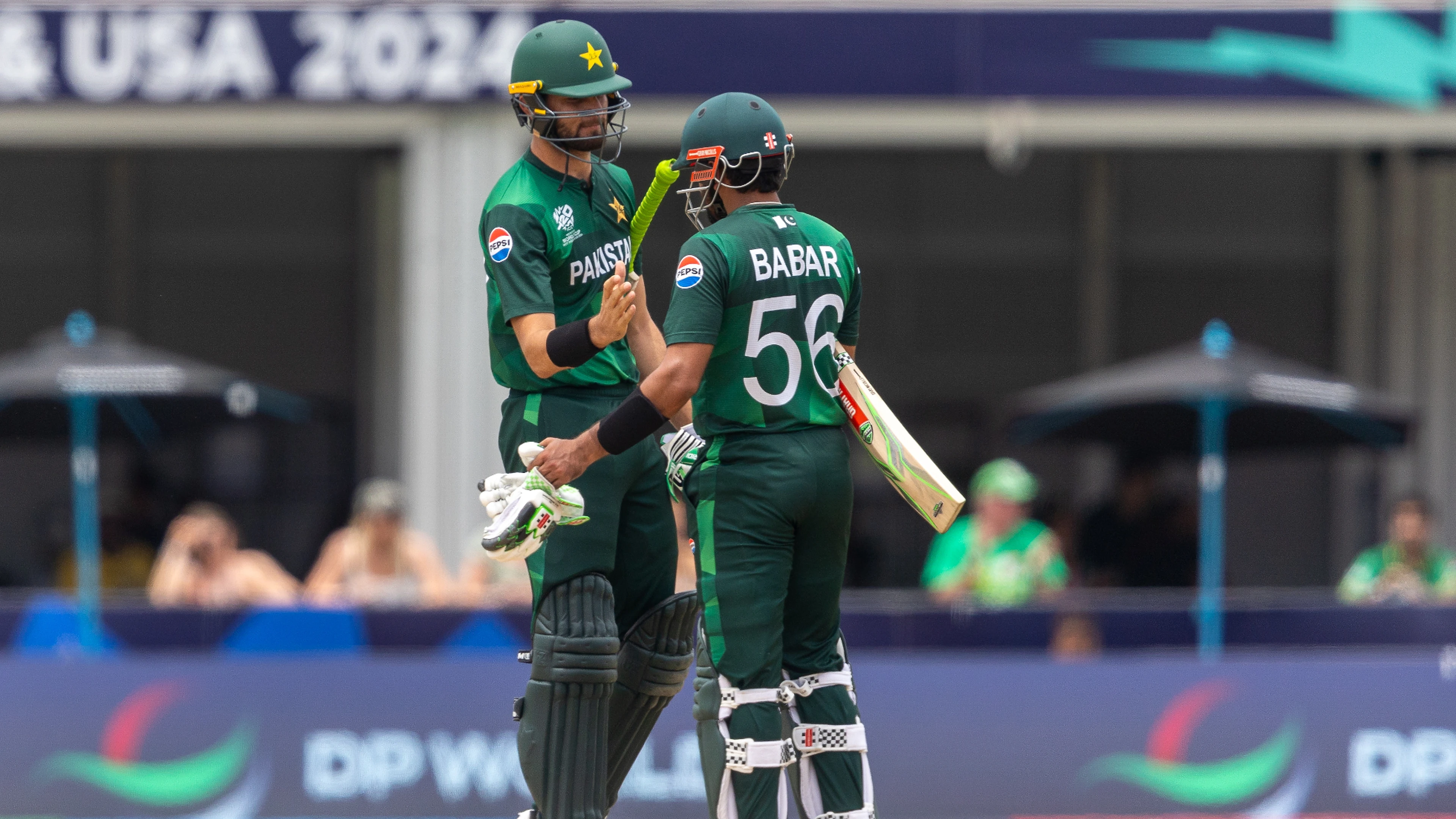 Azam, Afridi back in Pakistan squad for Australia series before T20 World Cup