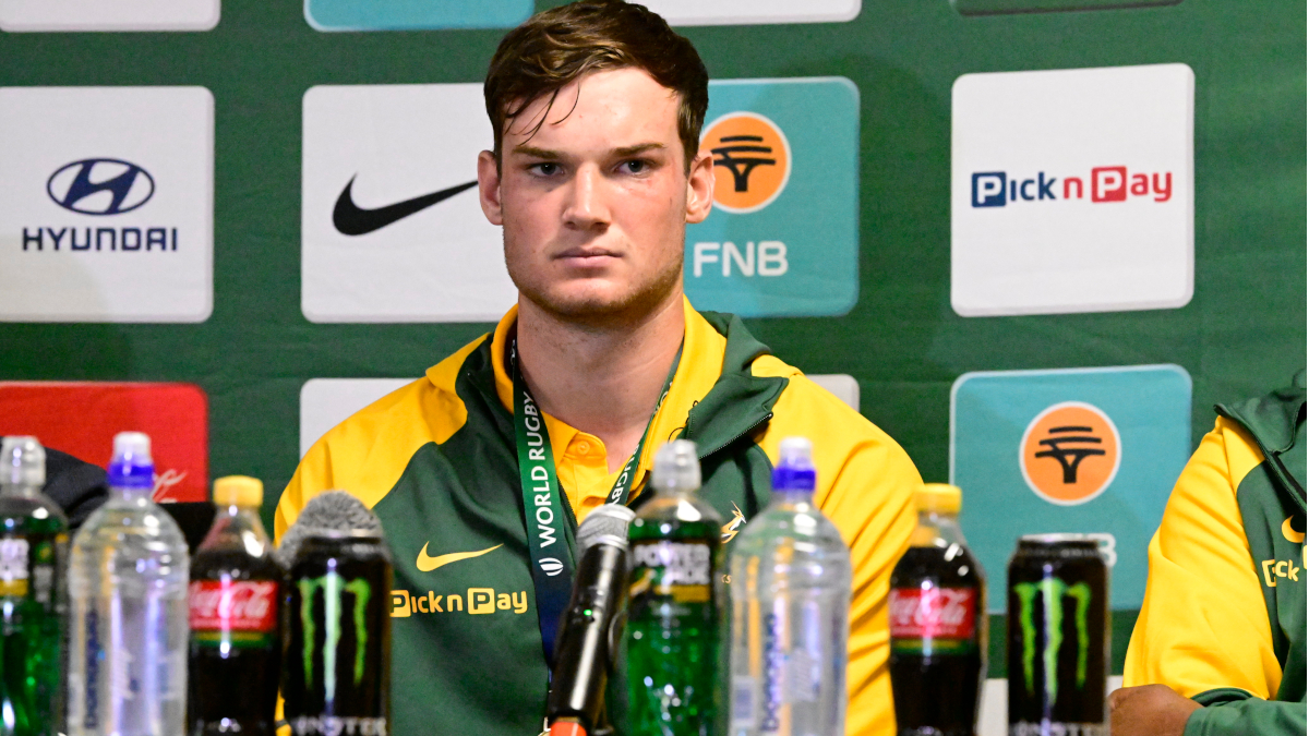 Norton leads SA U19 Academy side against France