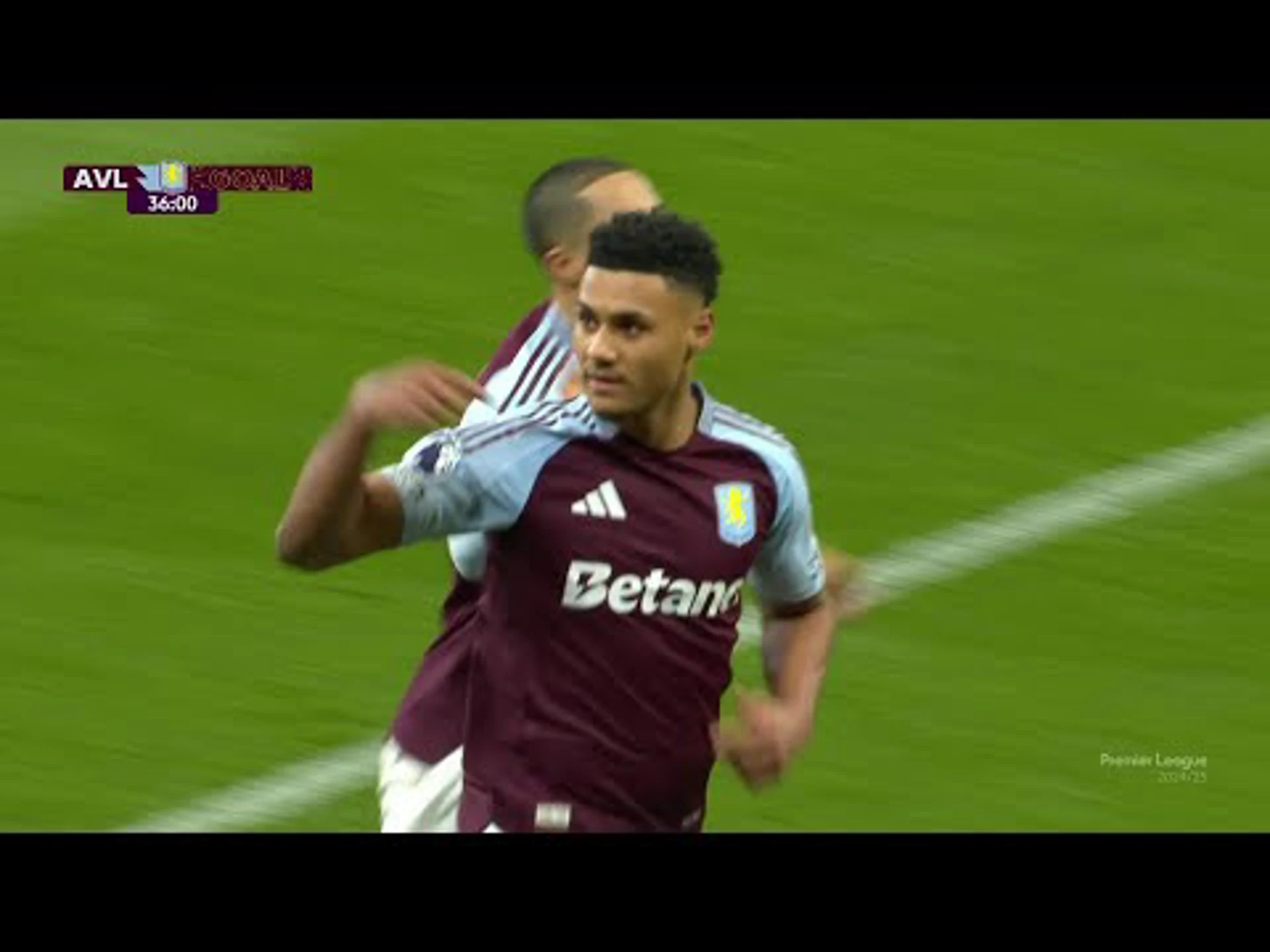 Ollie Watkins | 36ᵗʰ Minute Penalty Goal v Brighton