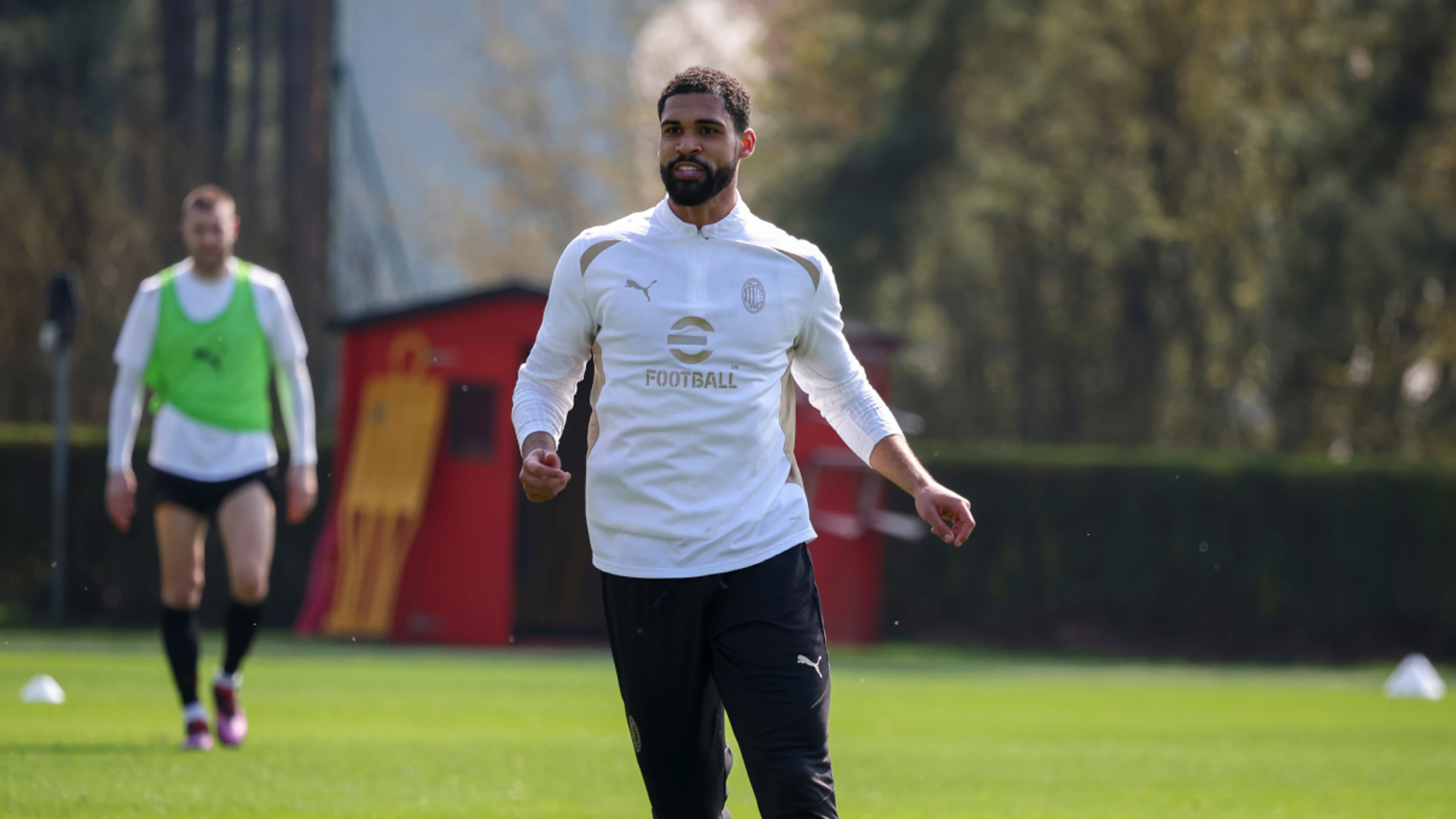 Milan's Loftus-Cheek to miss Napoli clash for appendix surgery