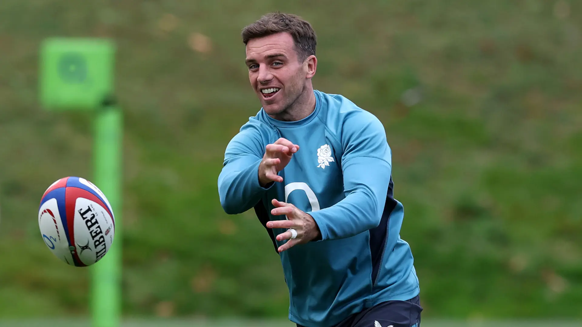 Ford starts for England against Australia