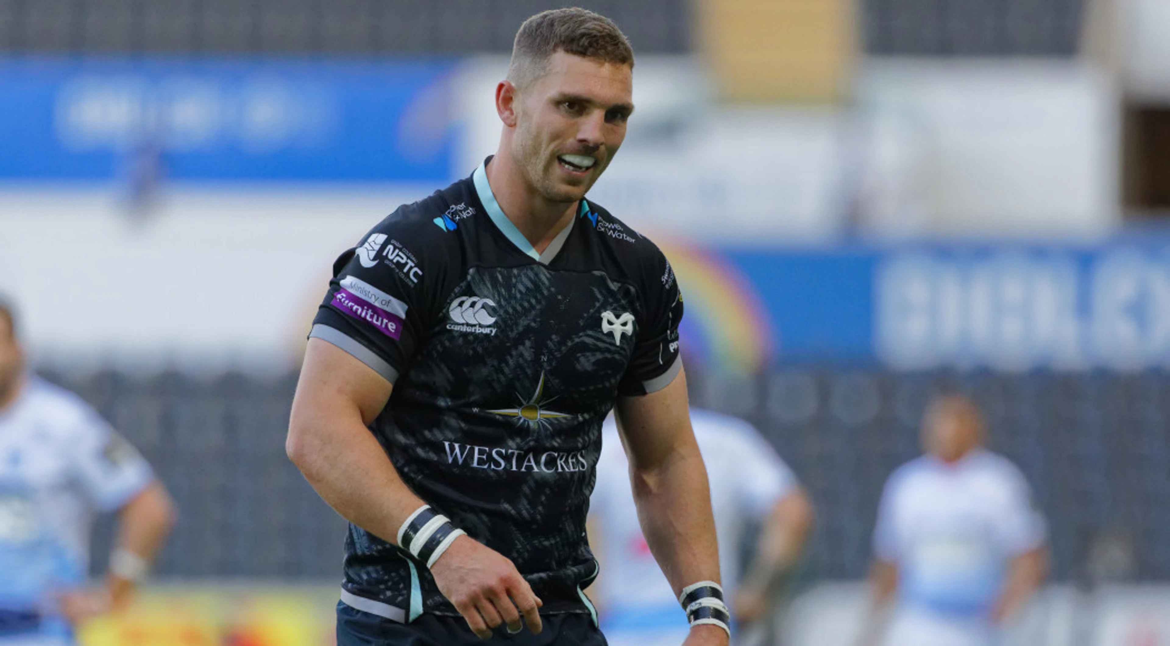 Wales star North set for return after year out injured