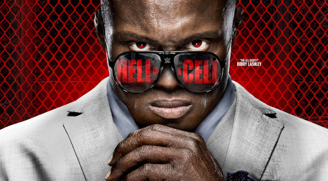 WWE Hell in a Cell 2021